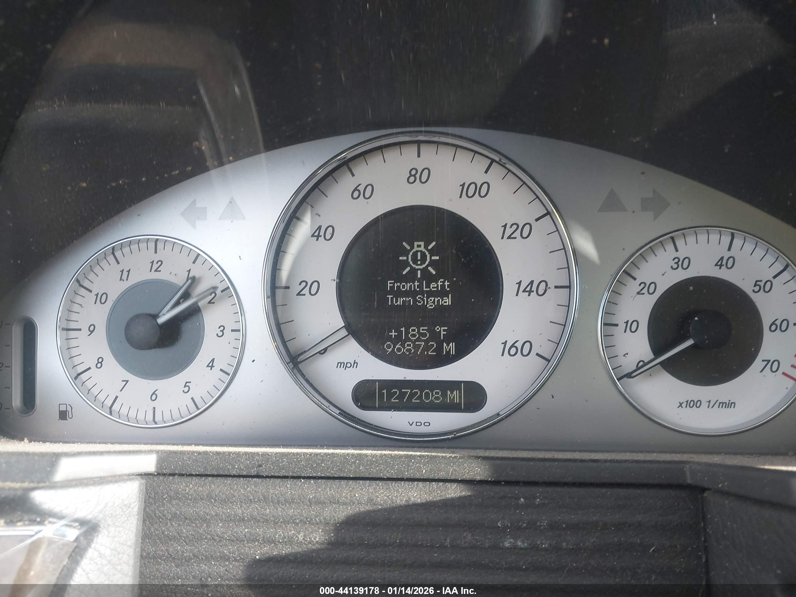 MERCEDES-BENZ E image 7