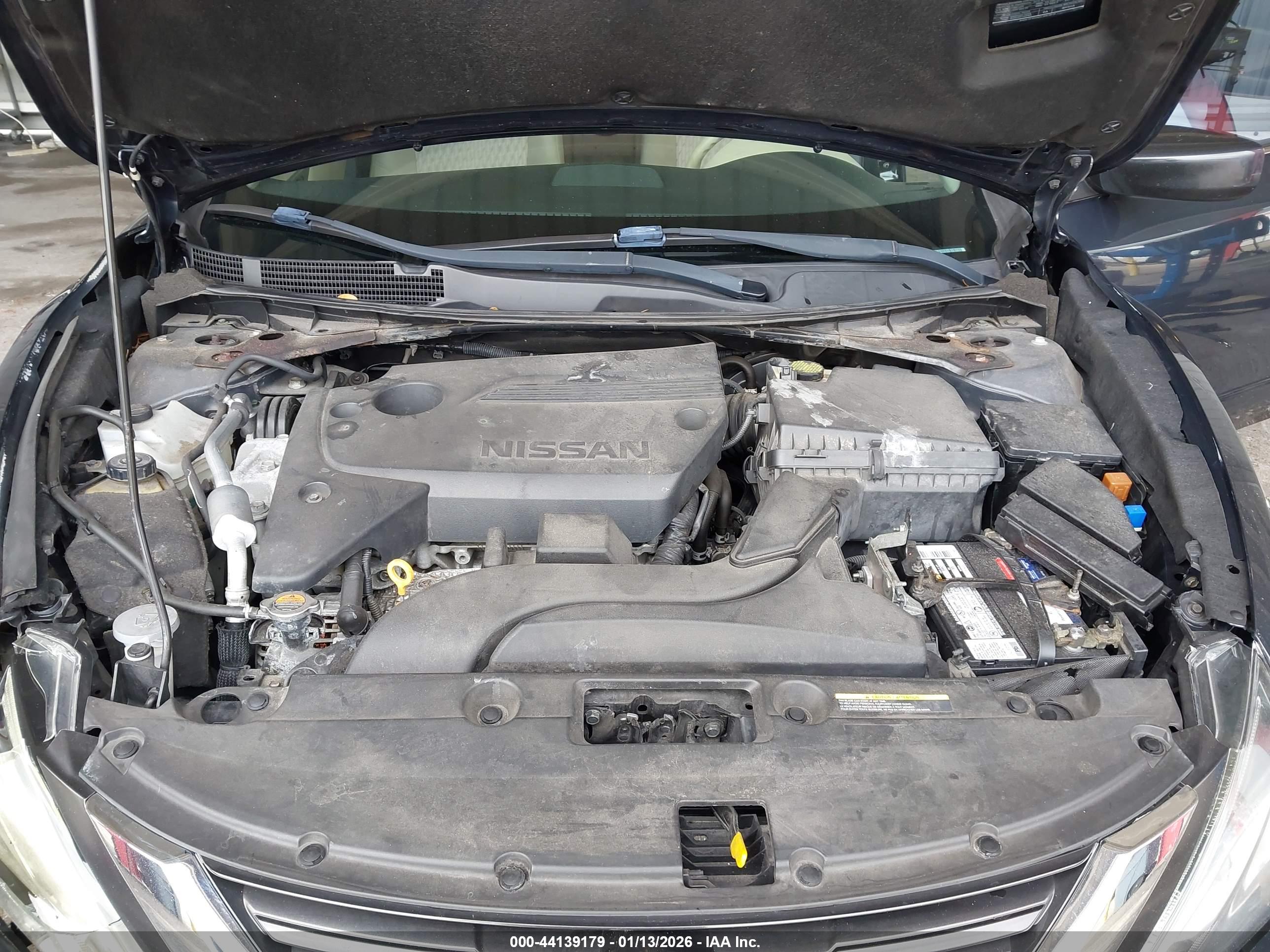 NISSAN ALTIMA image 10