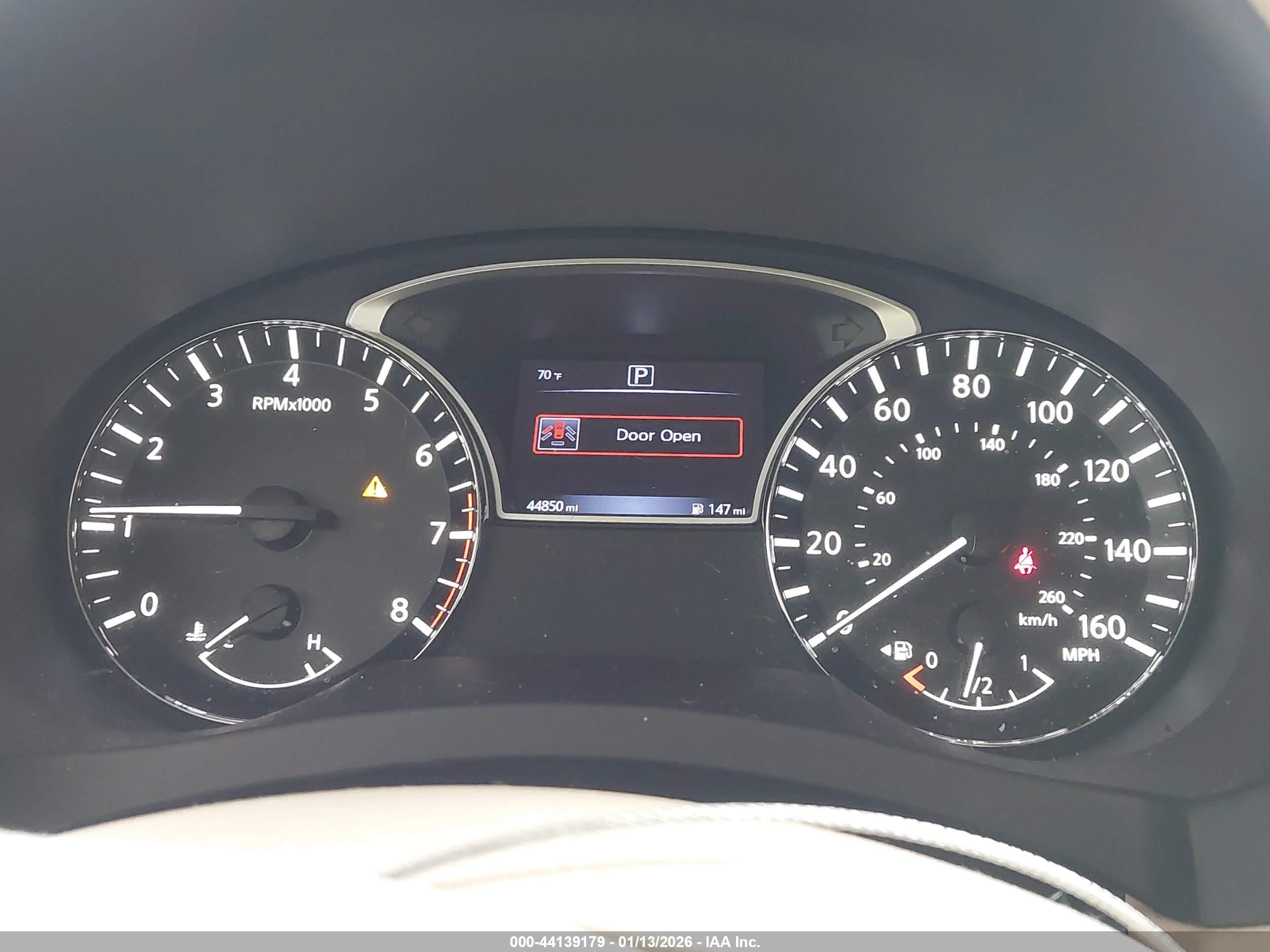 NISSAN ALTIMA image 7
