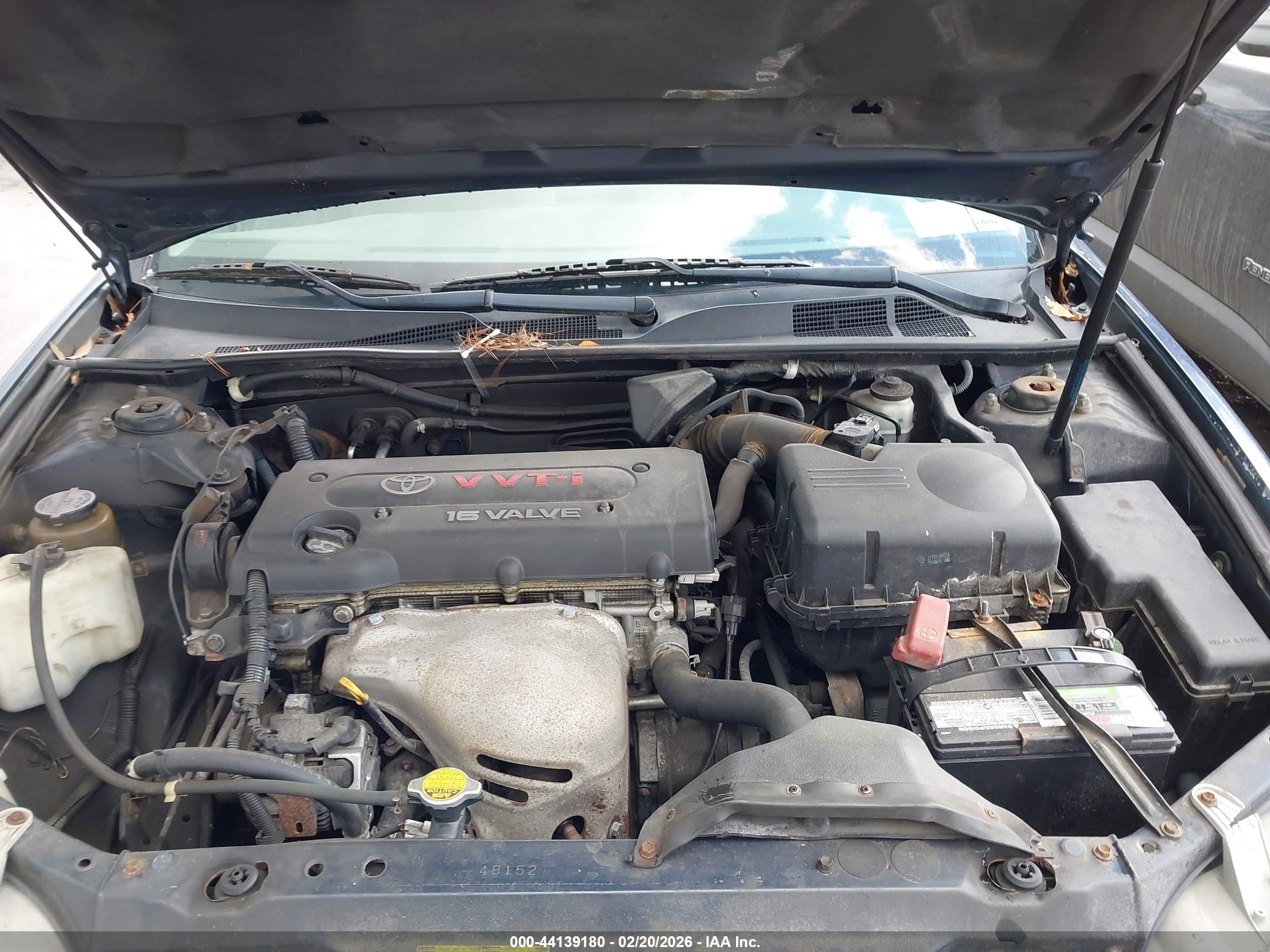 TOYOTA CAMRY image 10