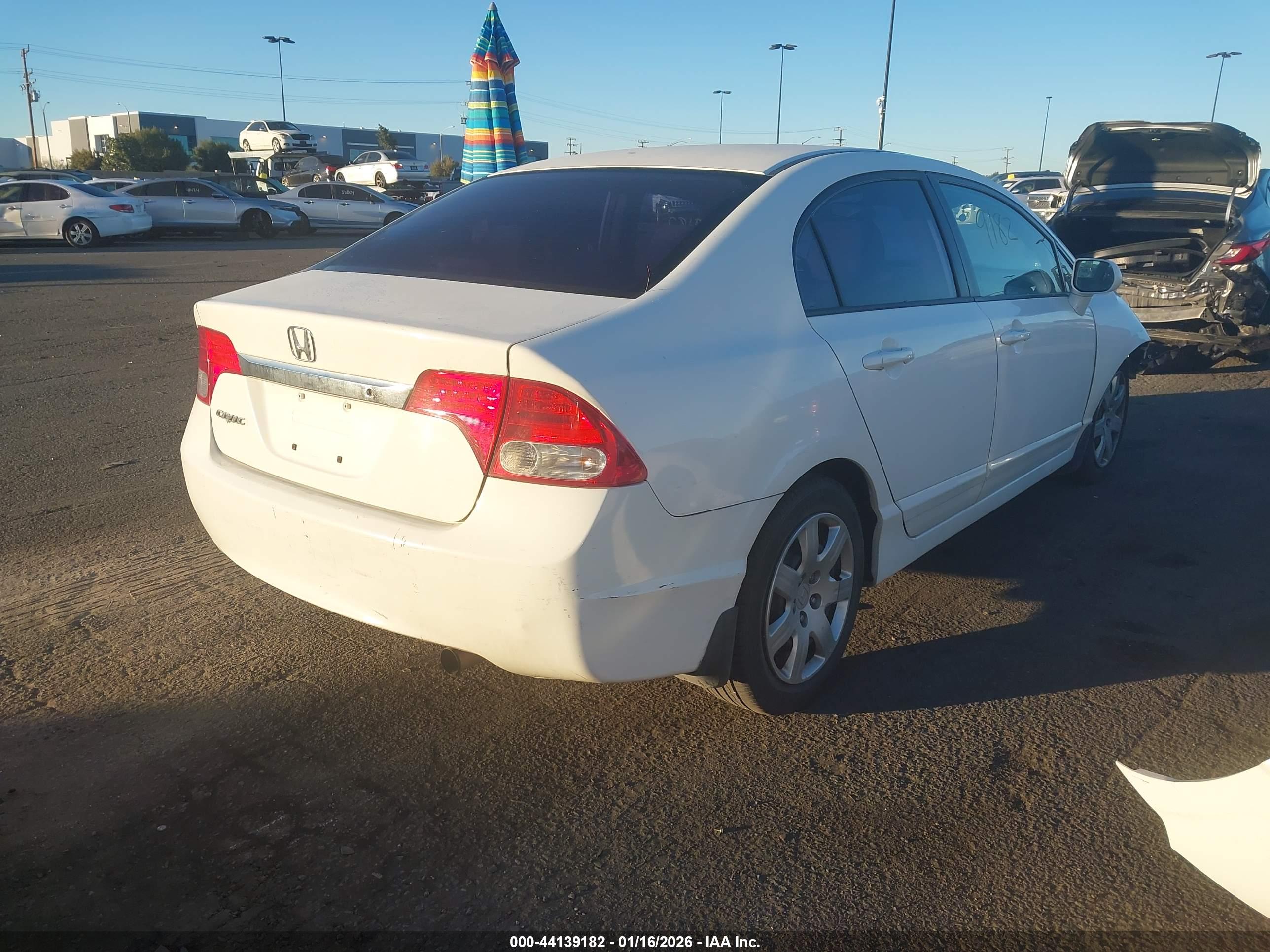 HONDA CIVIC image 4