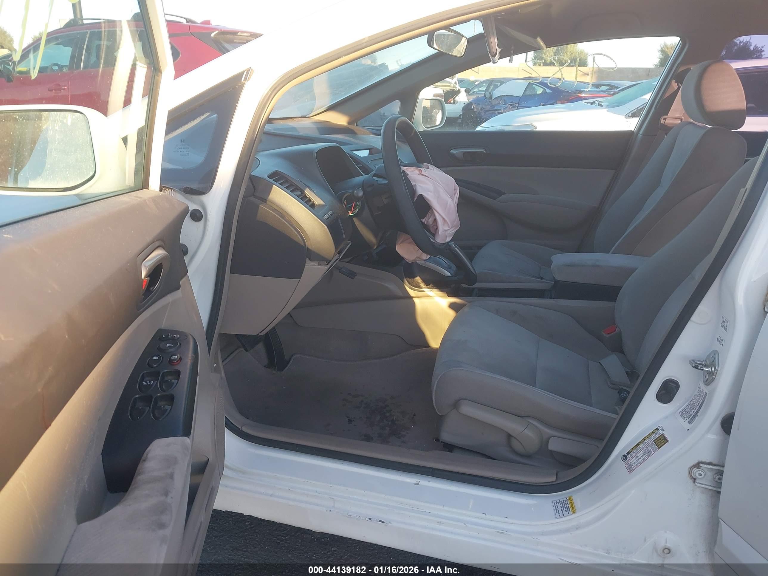 HONDA CIVIC image 5