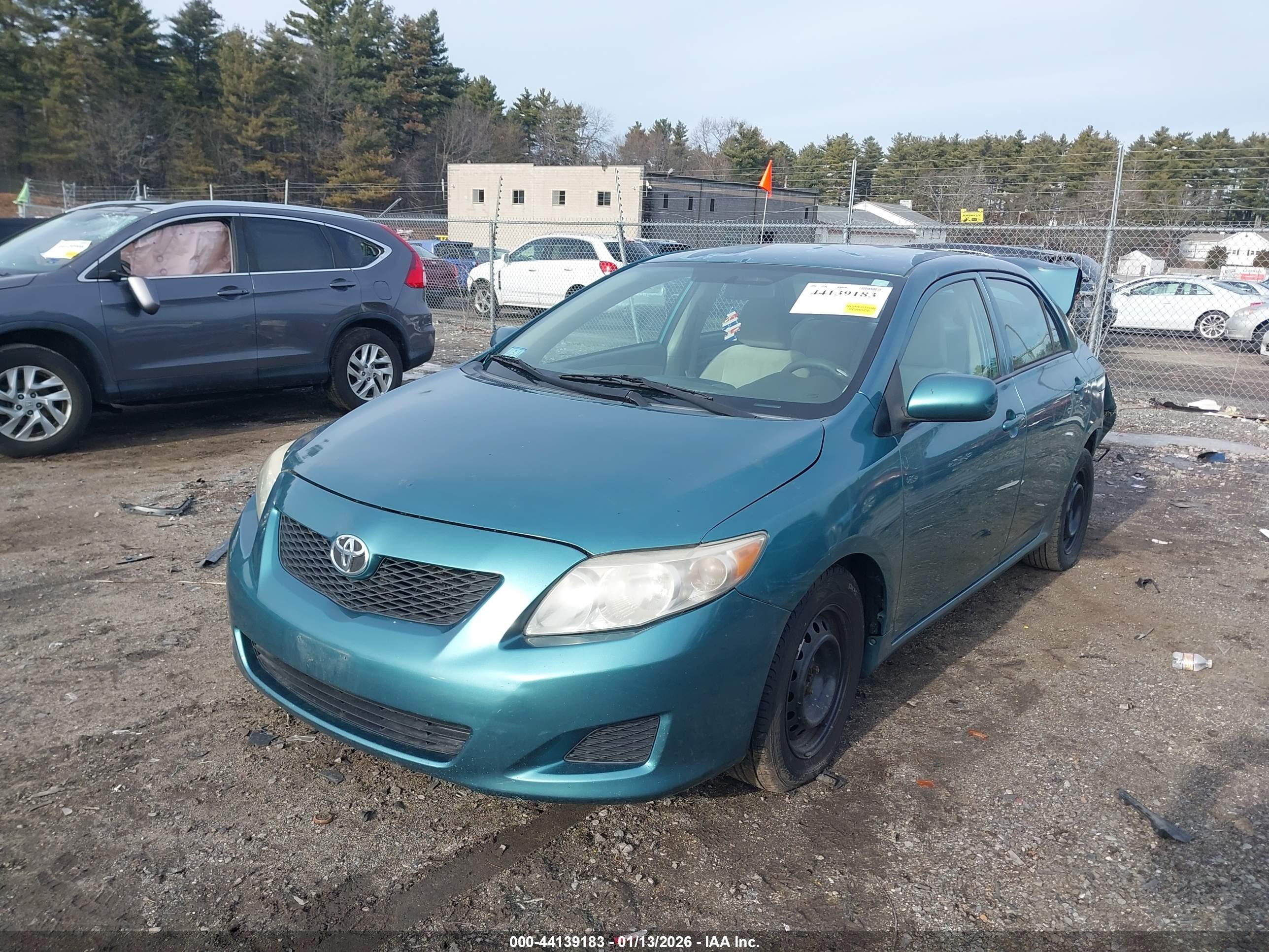 TOYOTA COROLLA image 2