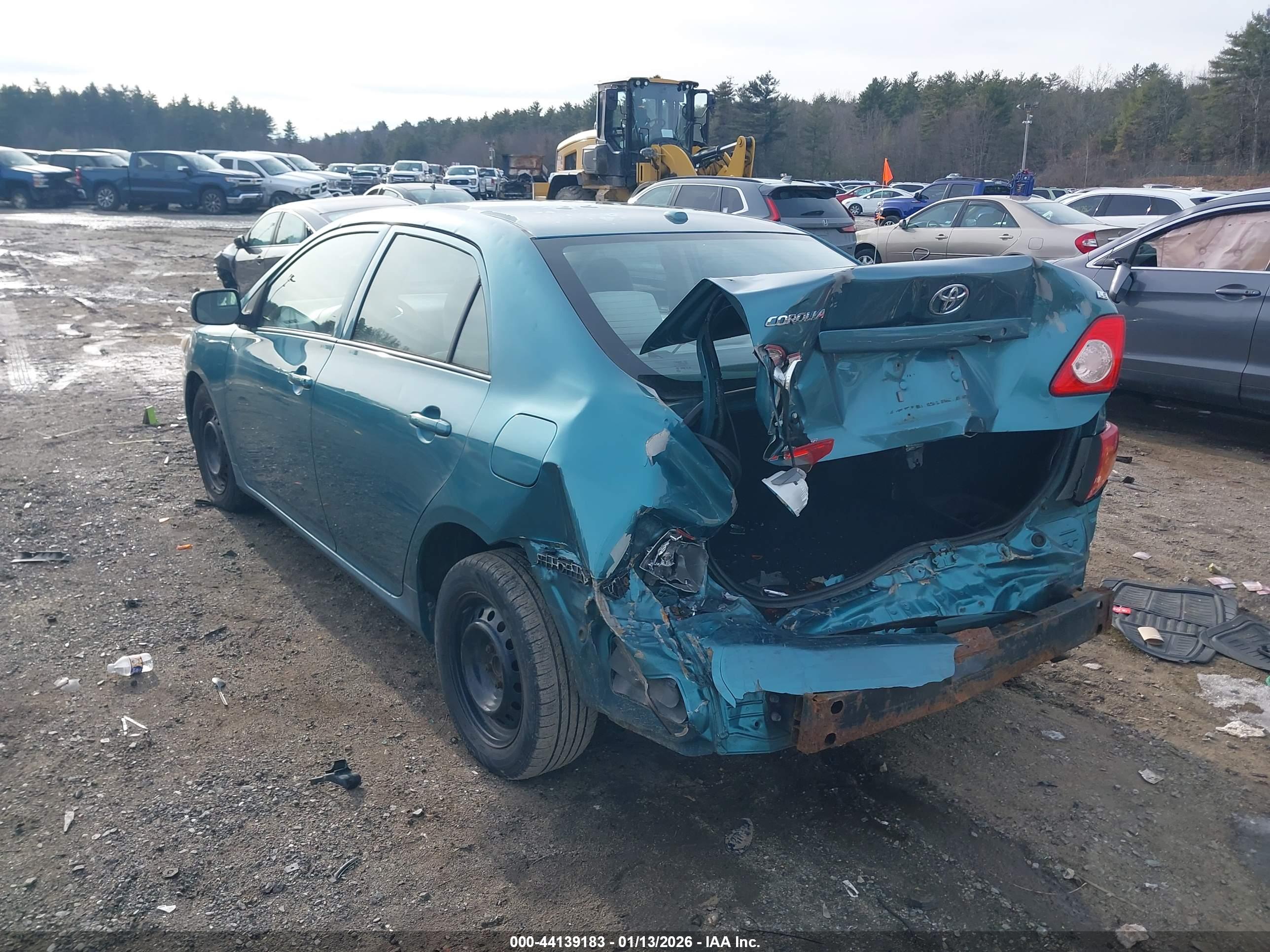 TOYOTA COROLLA image 3
