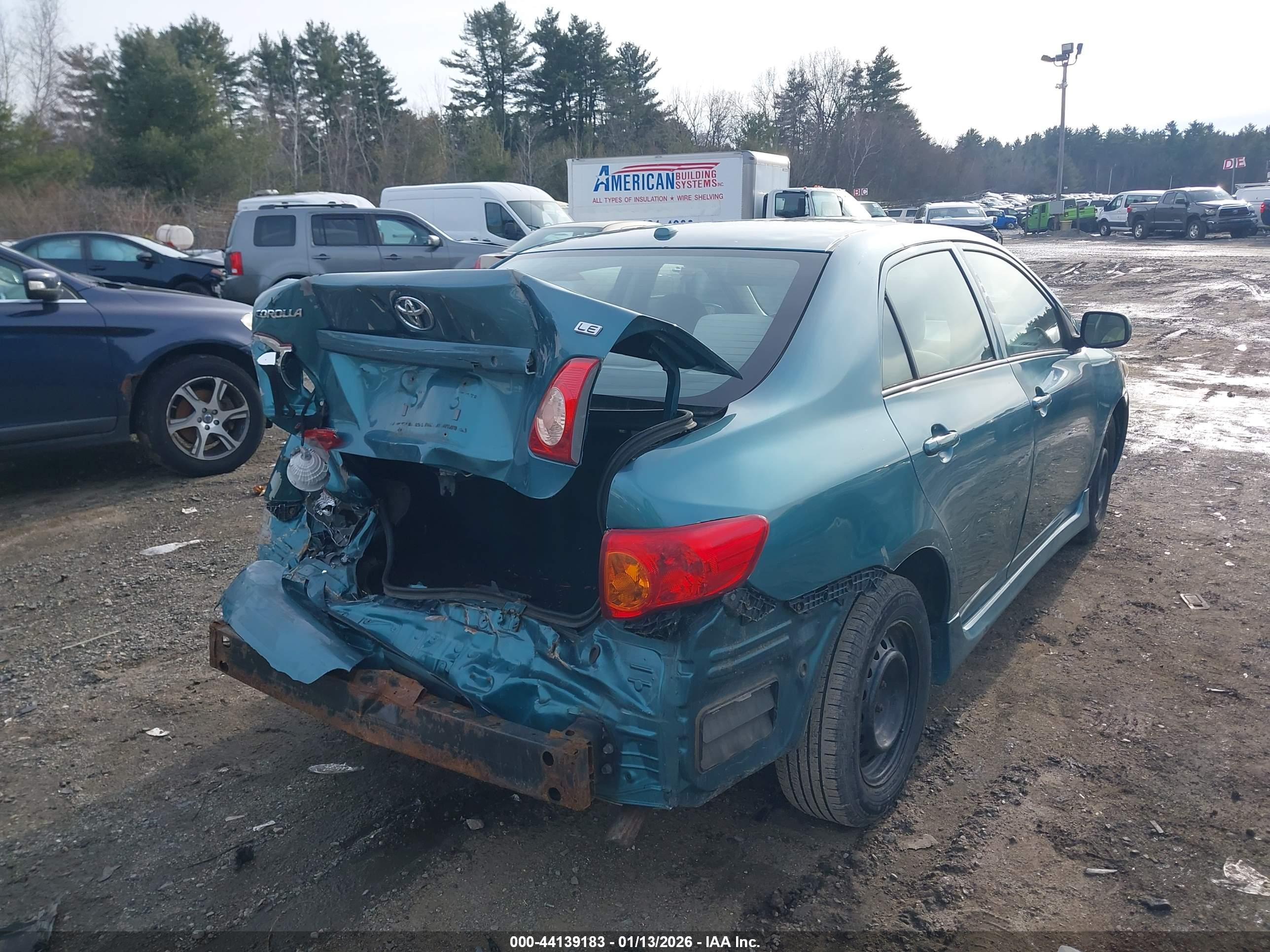 TOYOTA COROLLA image 4