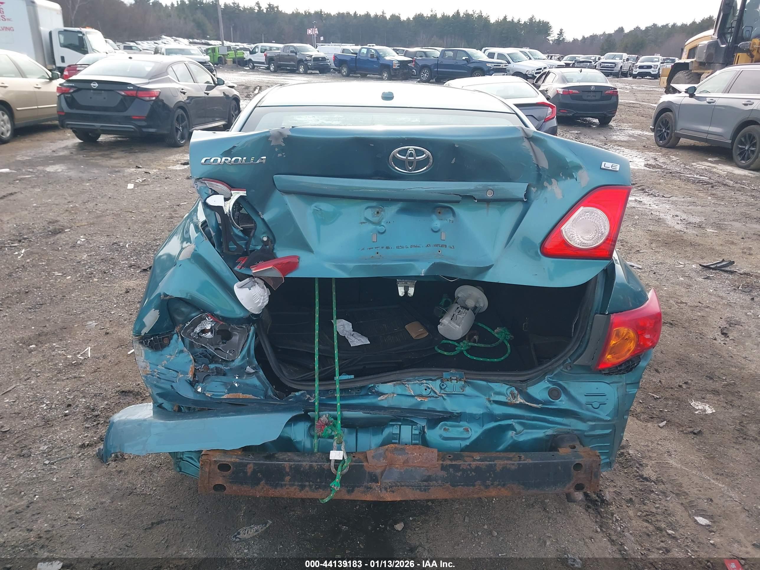 TOYOTA COROLLA image 6