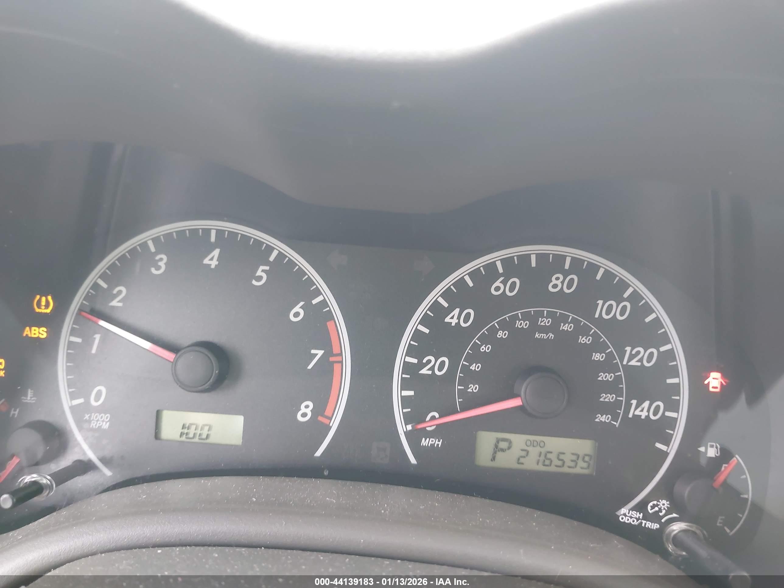 TOYOTA COROLLA image 7