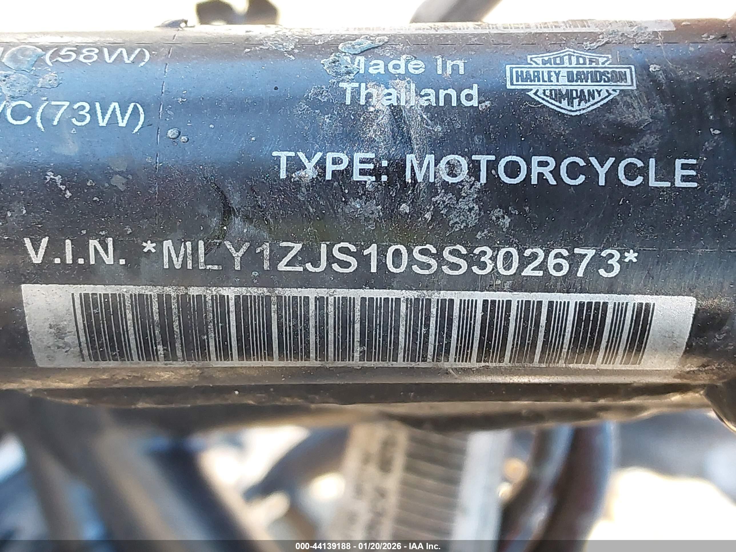 HARLEY-DAVIDSON RA1250 image 10