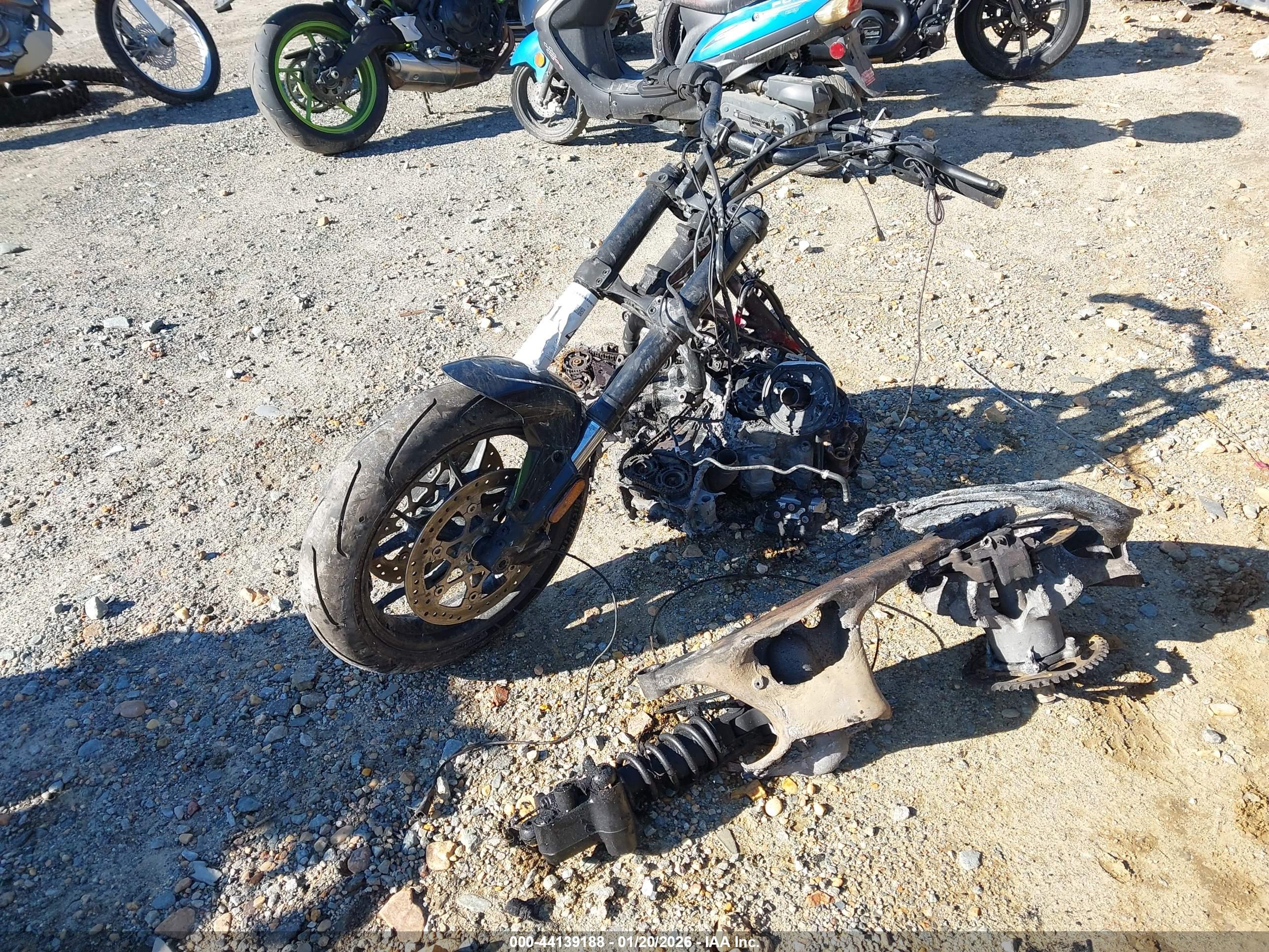 HARLEY-DAVIDSON RA1250 image 2
