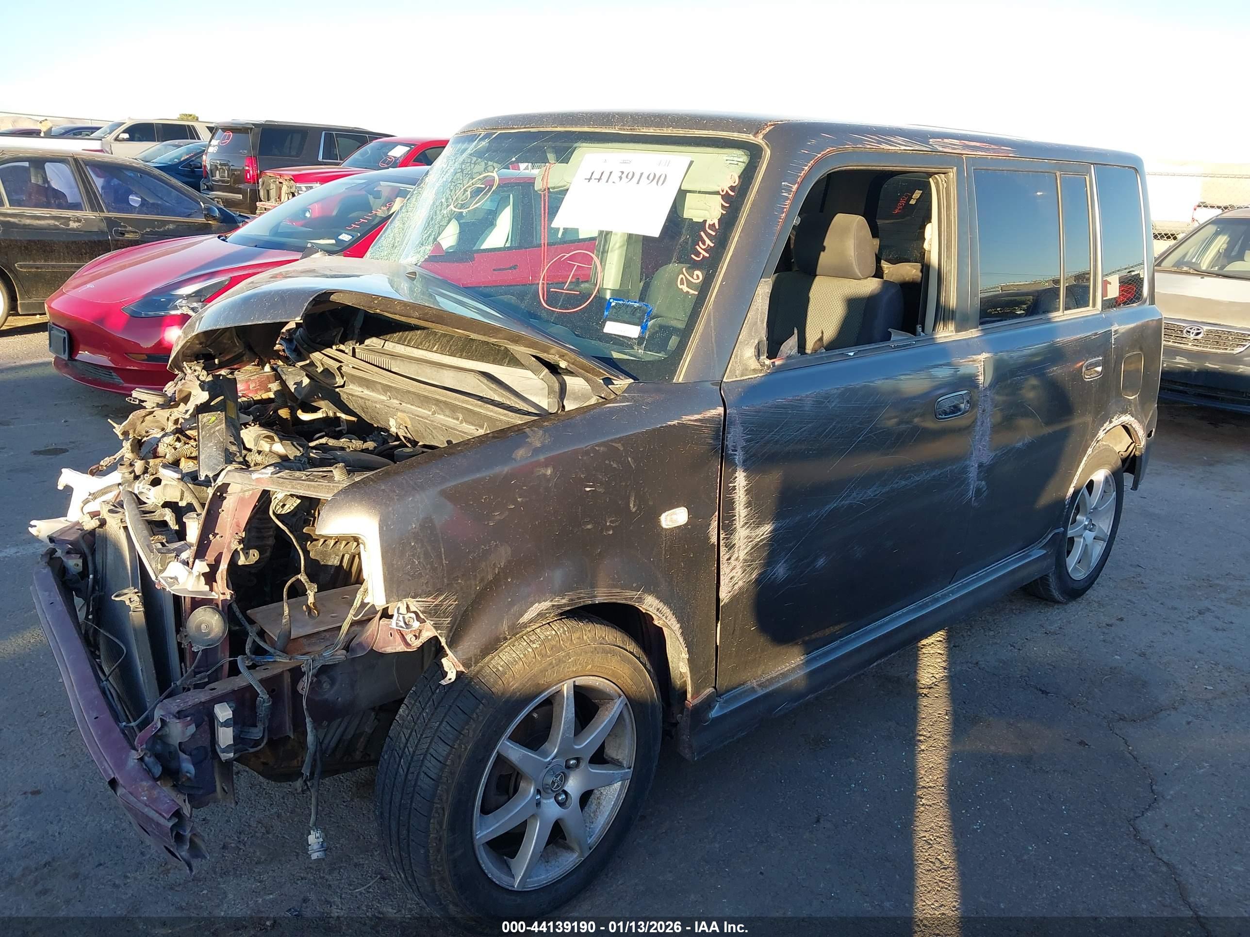 SCION XB image 6