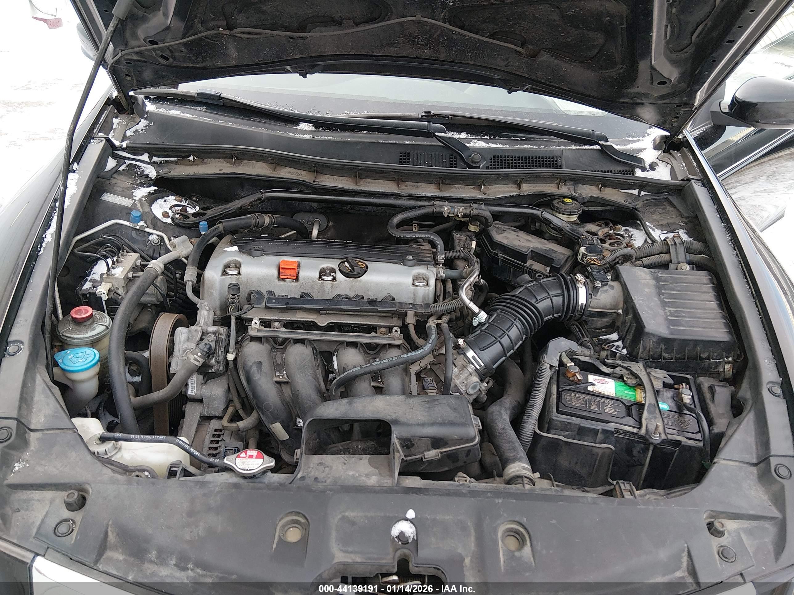 HONDA ACCORD image 10