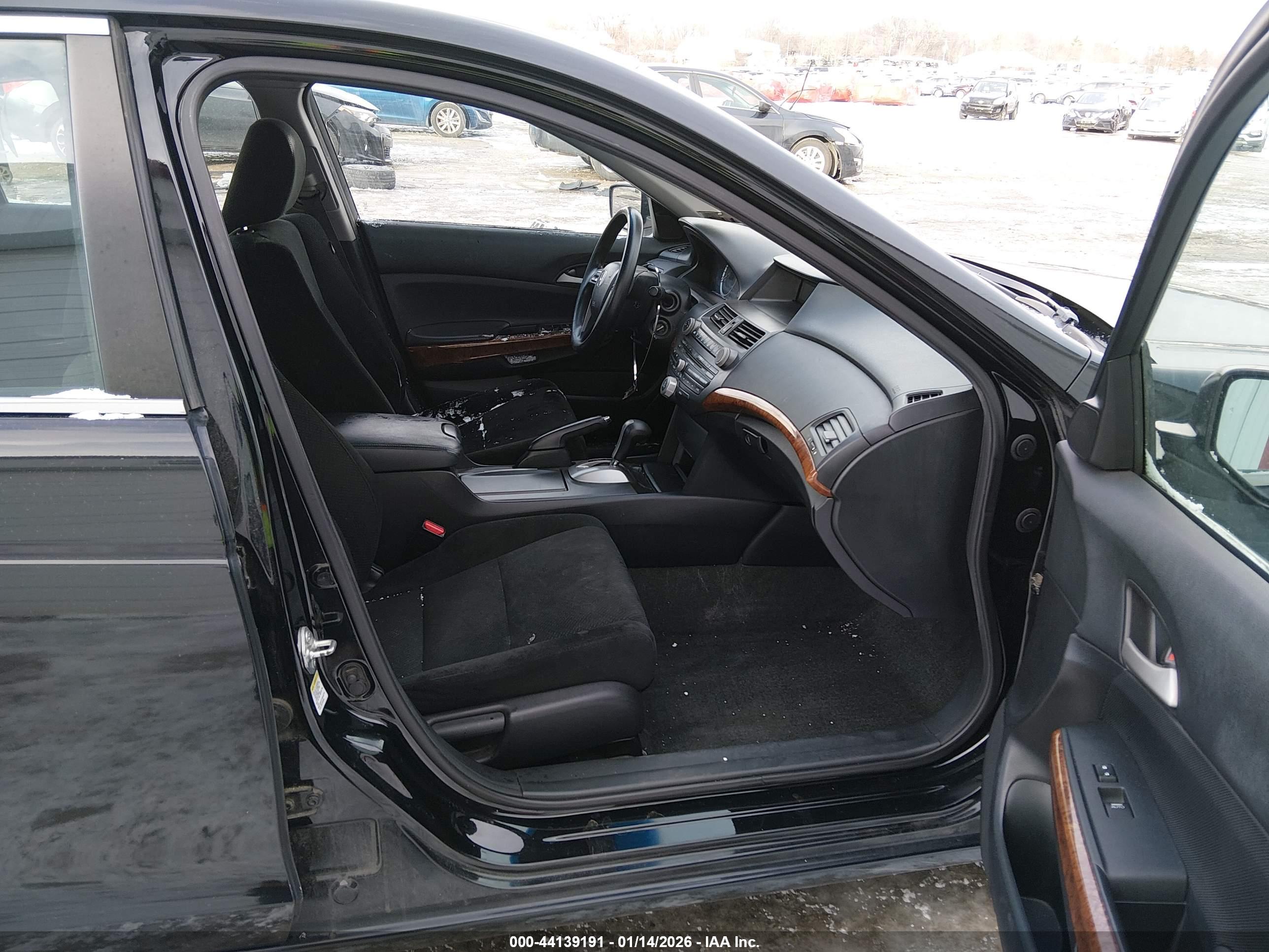 HONDA ACCORD image 5