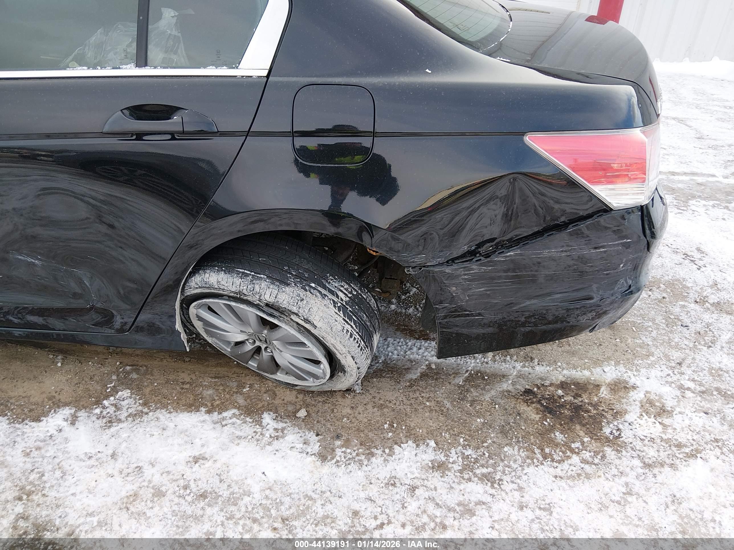HONDA ACCORD image 6