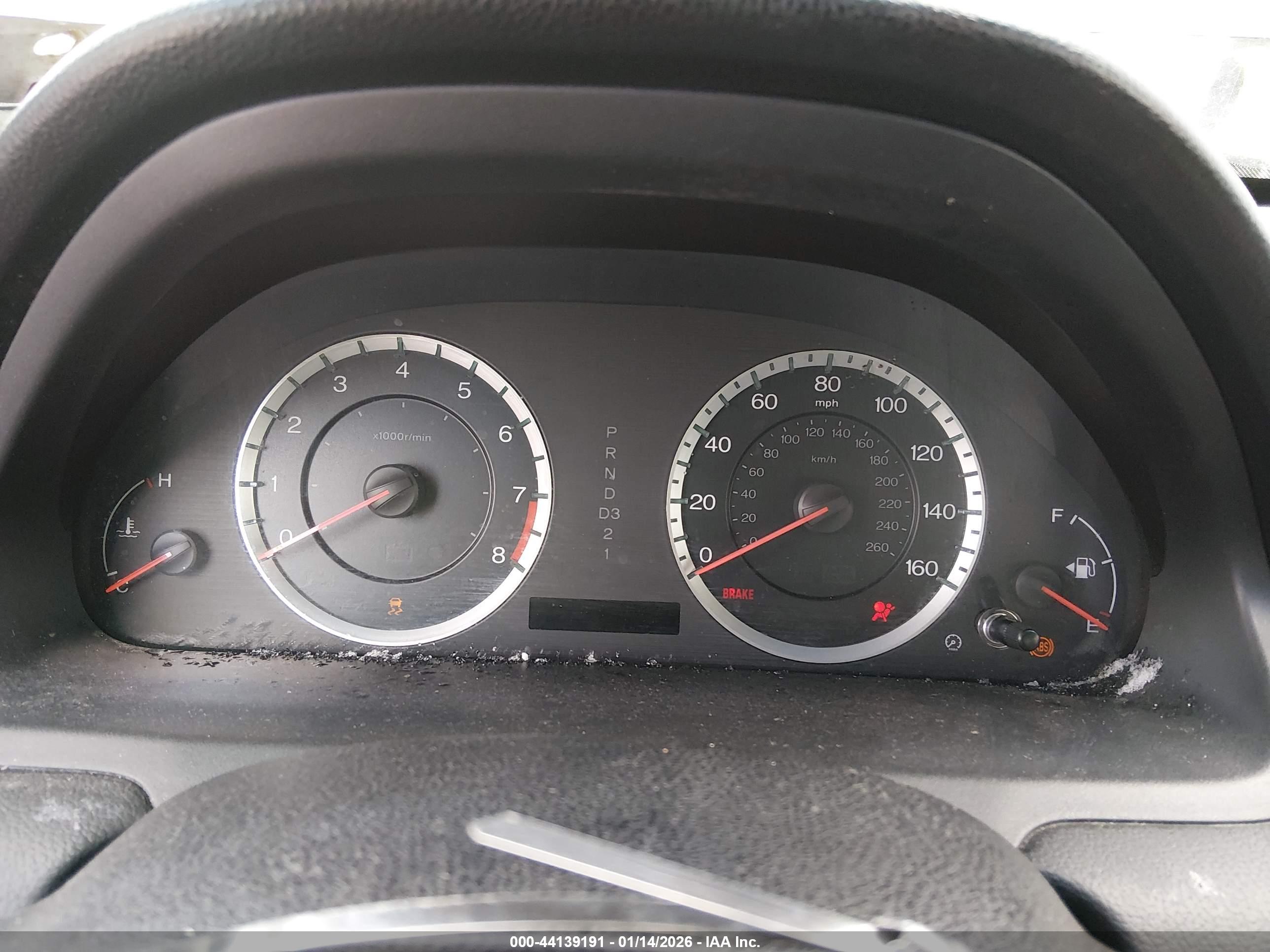 HONDA ACCORD image 7