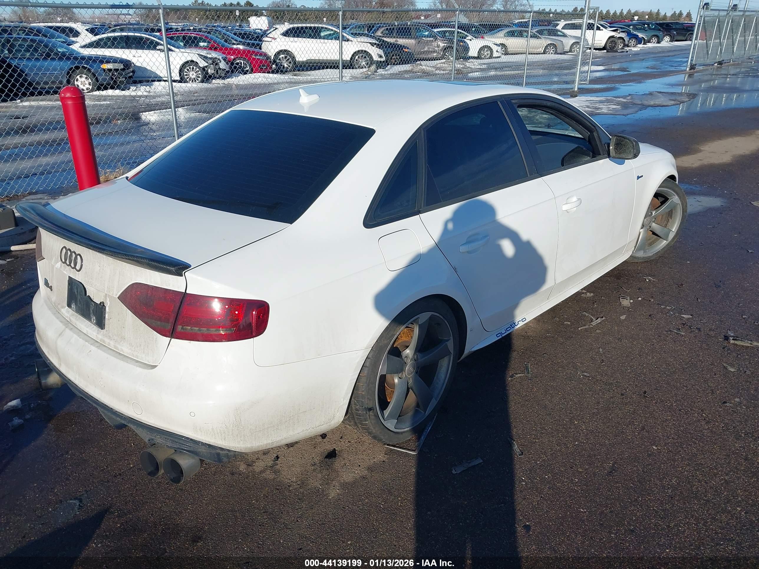 AUDI S4 image 4