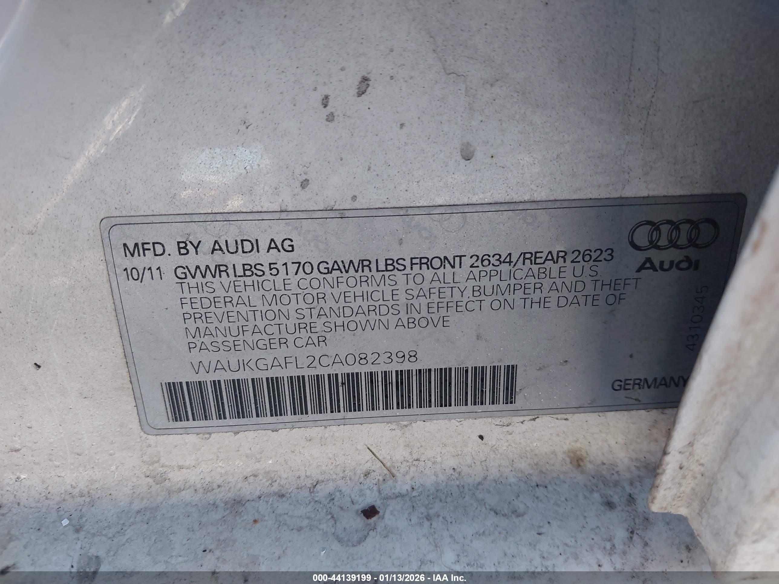 AUDI S4 image 9