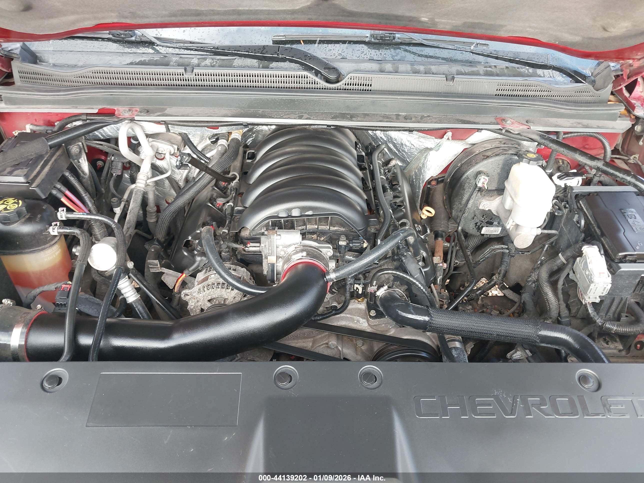 CHEVROLET TAHOE image 10