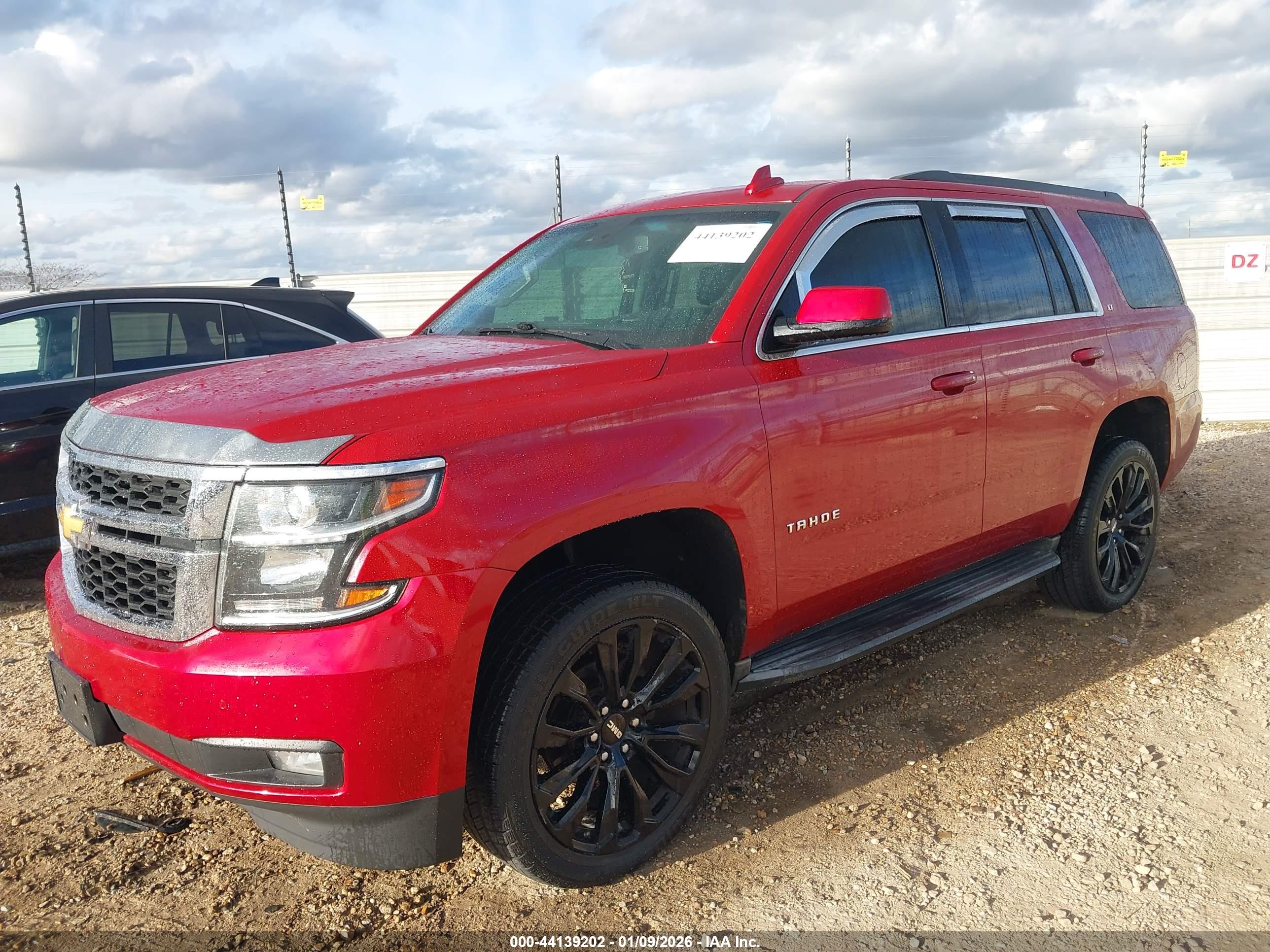 CHEVROLET TAHOE image 2