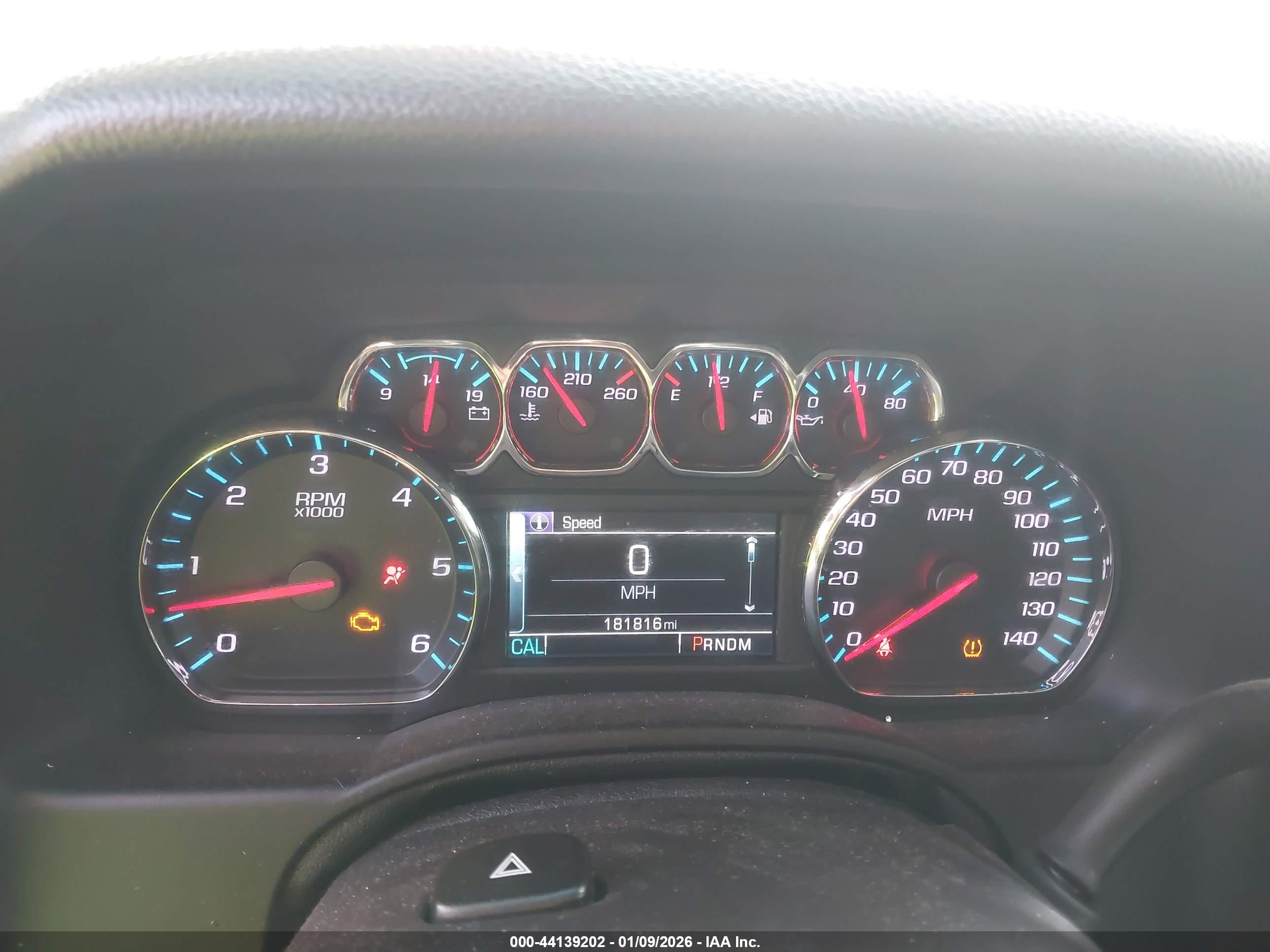 CHEVROLET TAHOE image 7