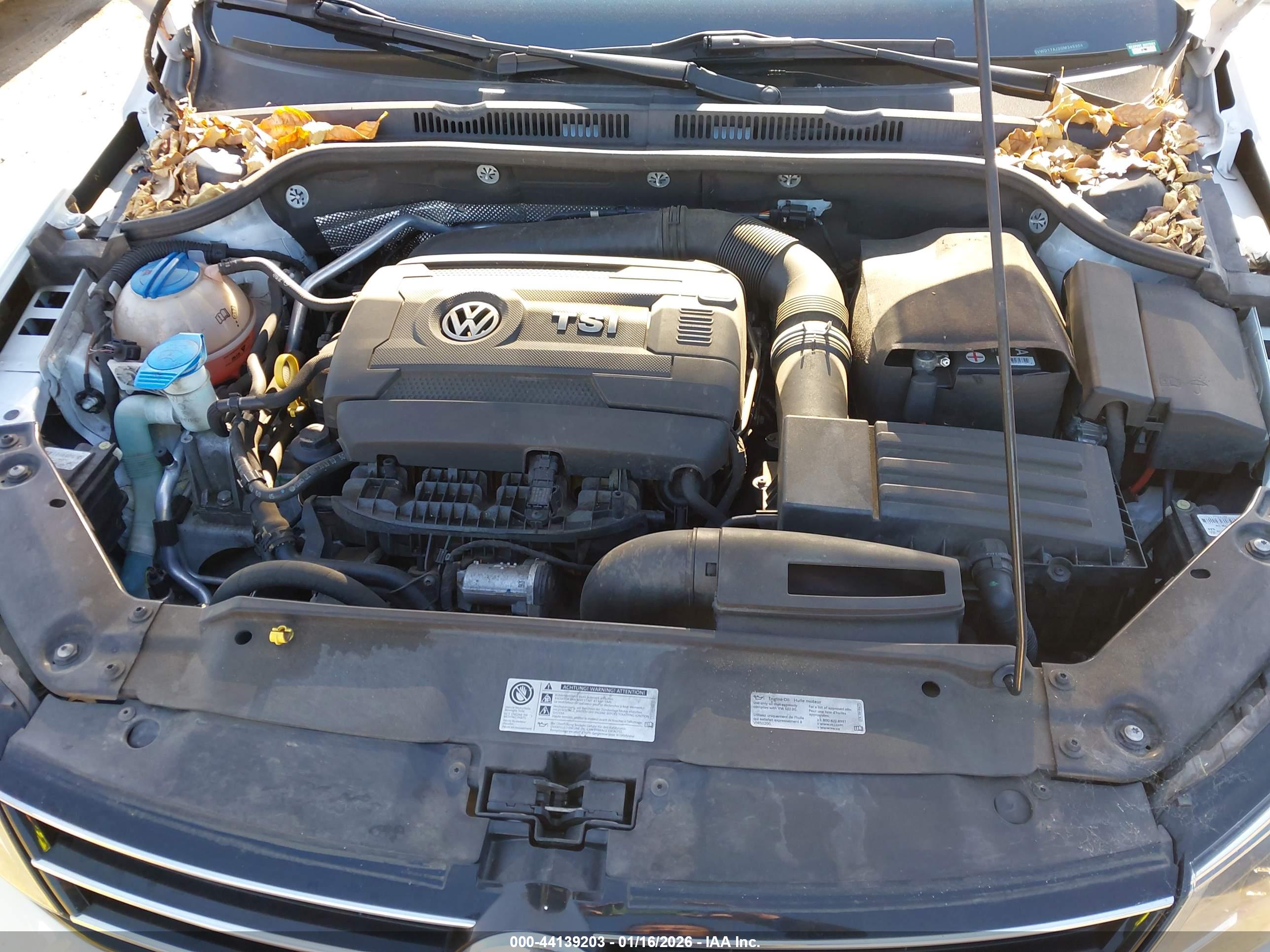 VOLKSWAGEN JETTA image 10