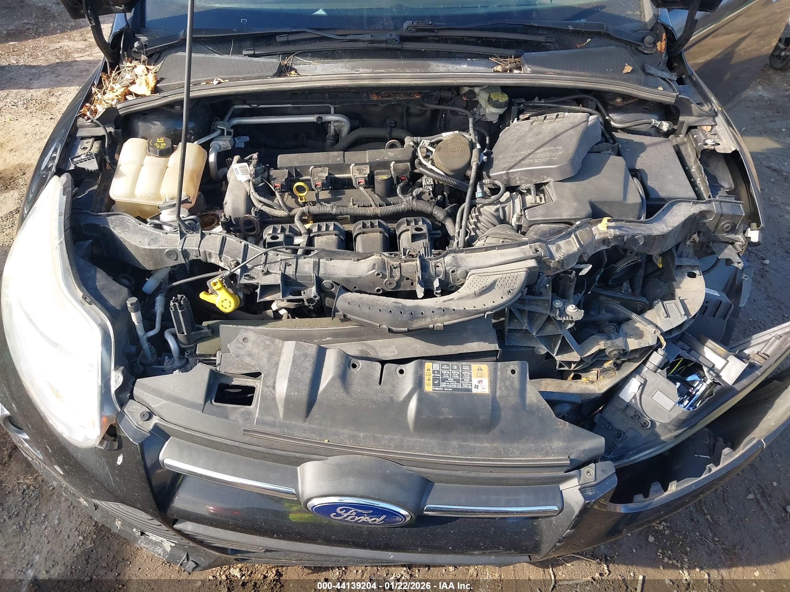 FORD FOCUS image 10