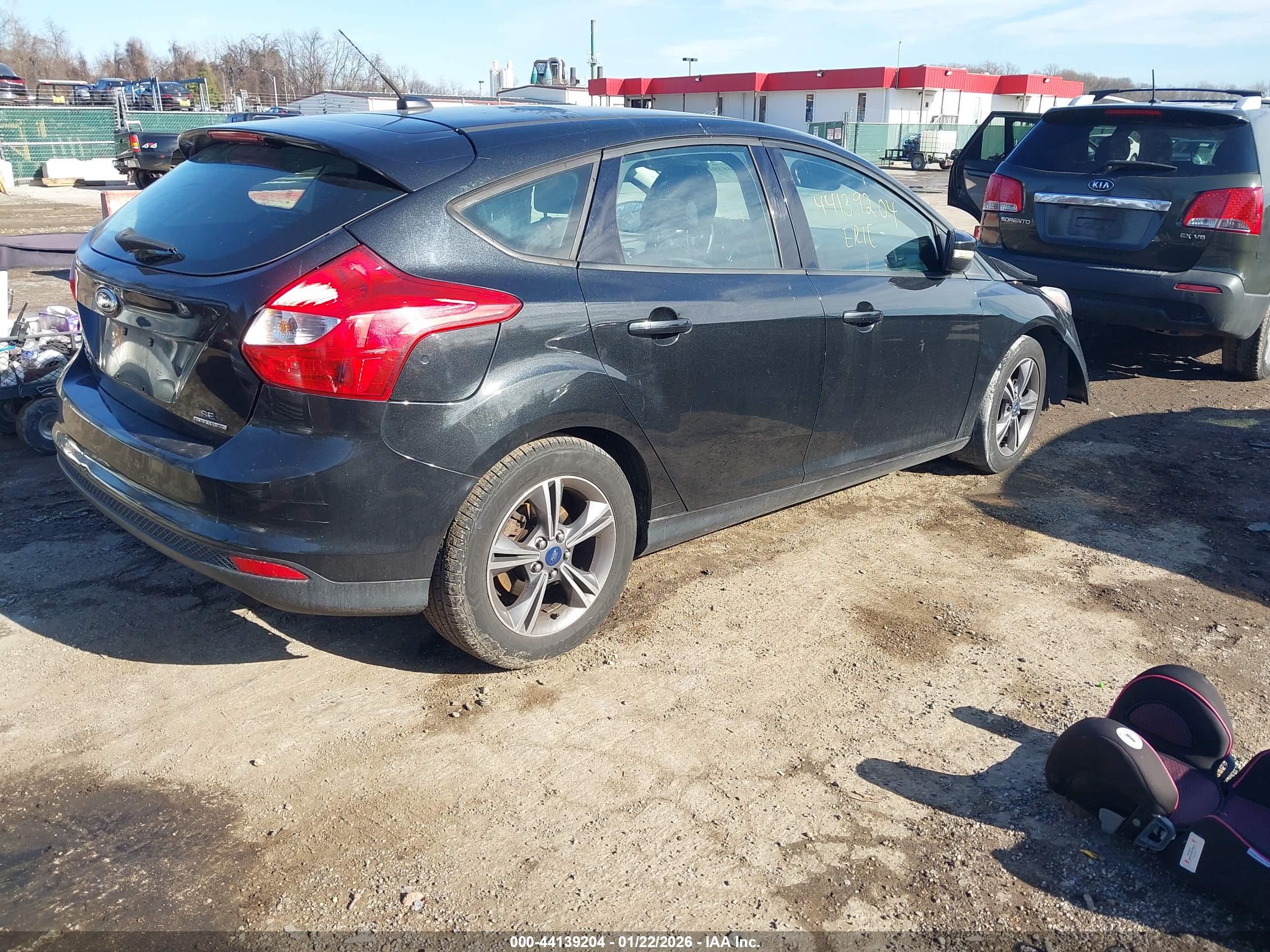 FORD FOCUS image 4