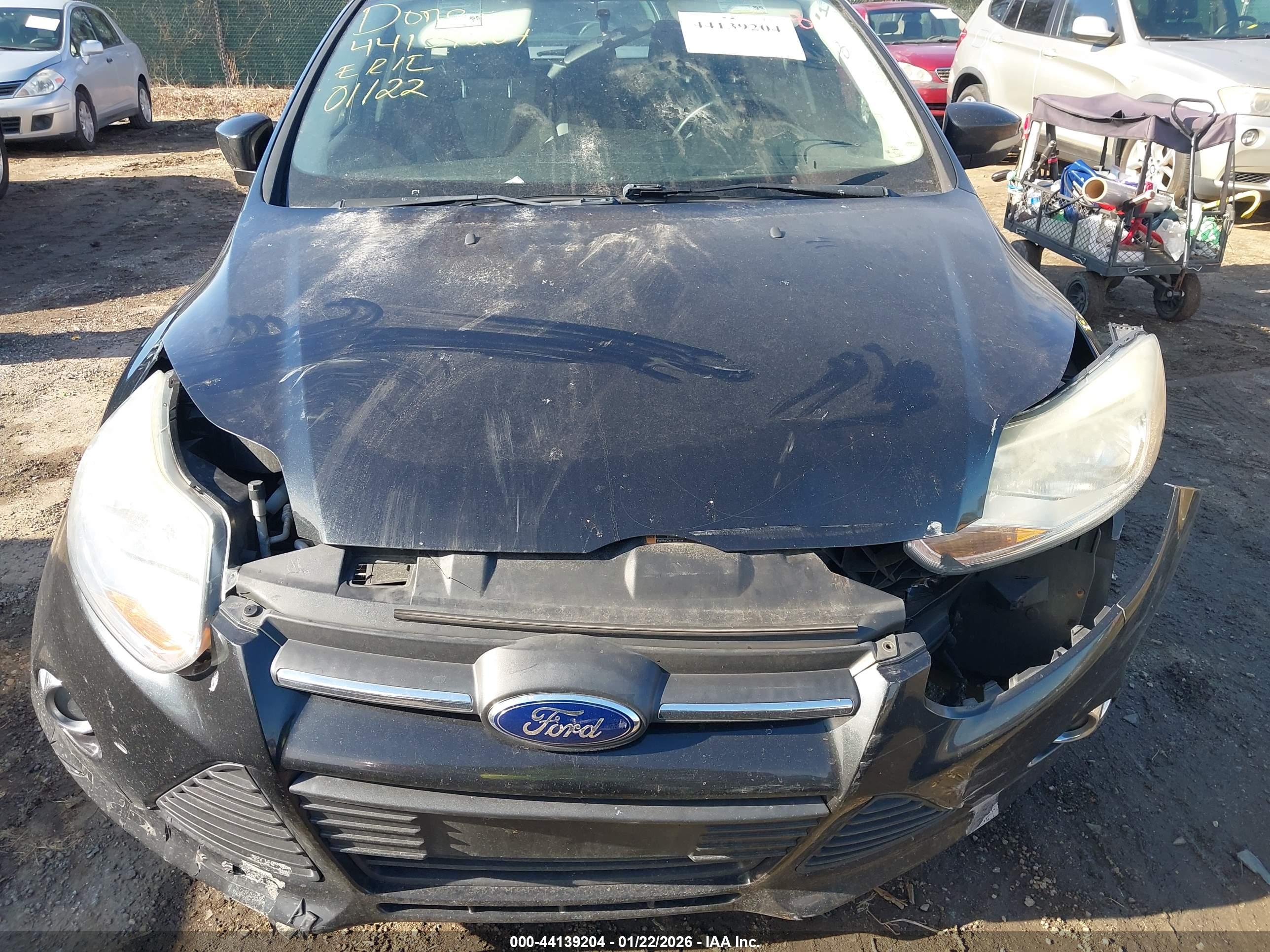 FORD FOCUS image 6