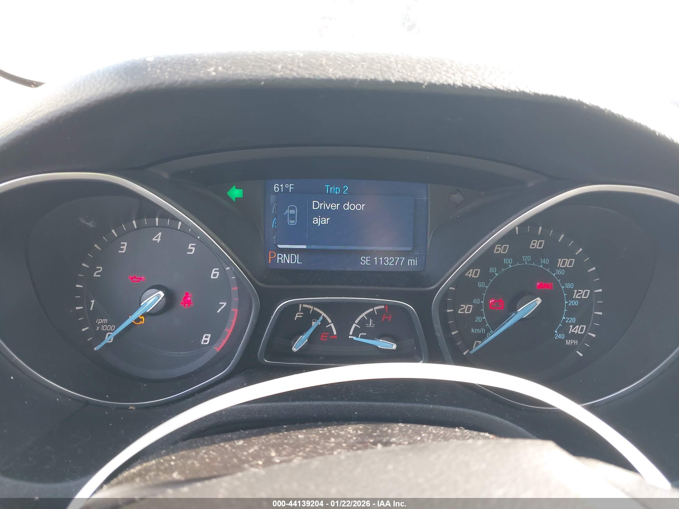 FORD FOCUS image 7