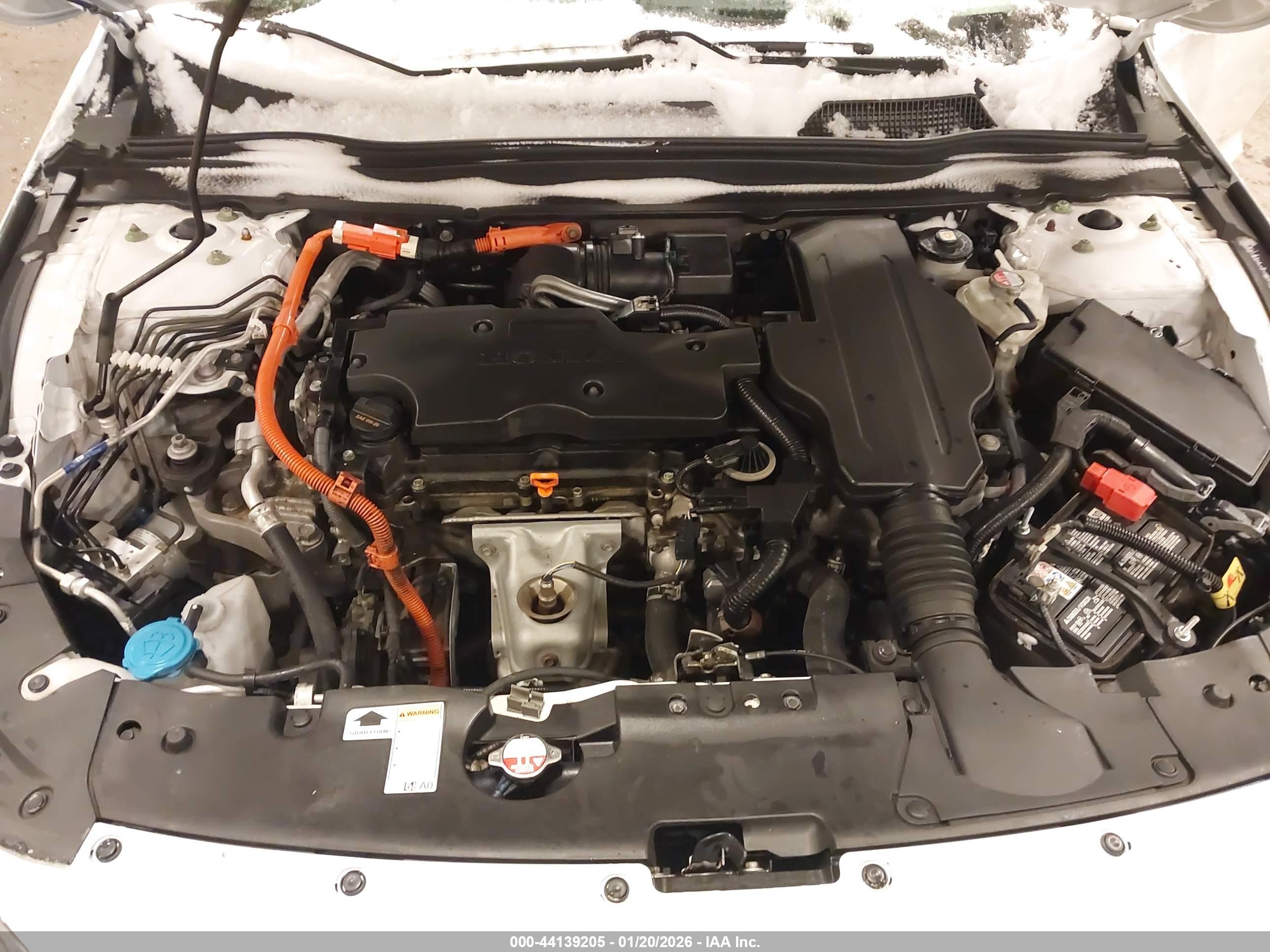 HONDA ACCORD image 10