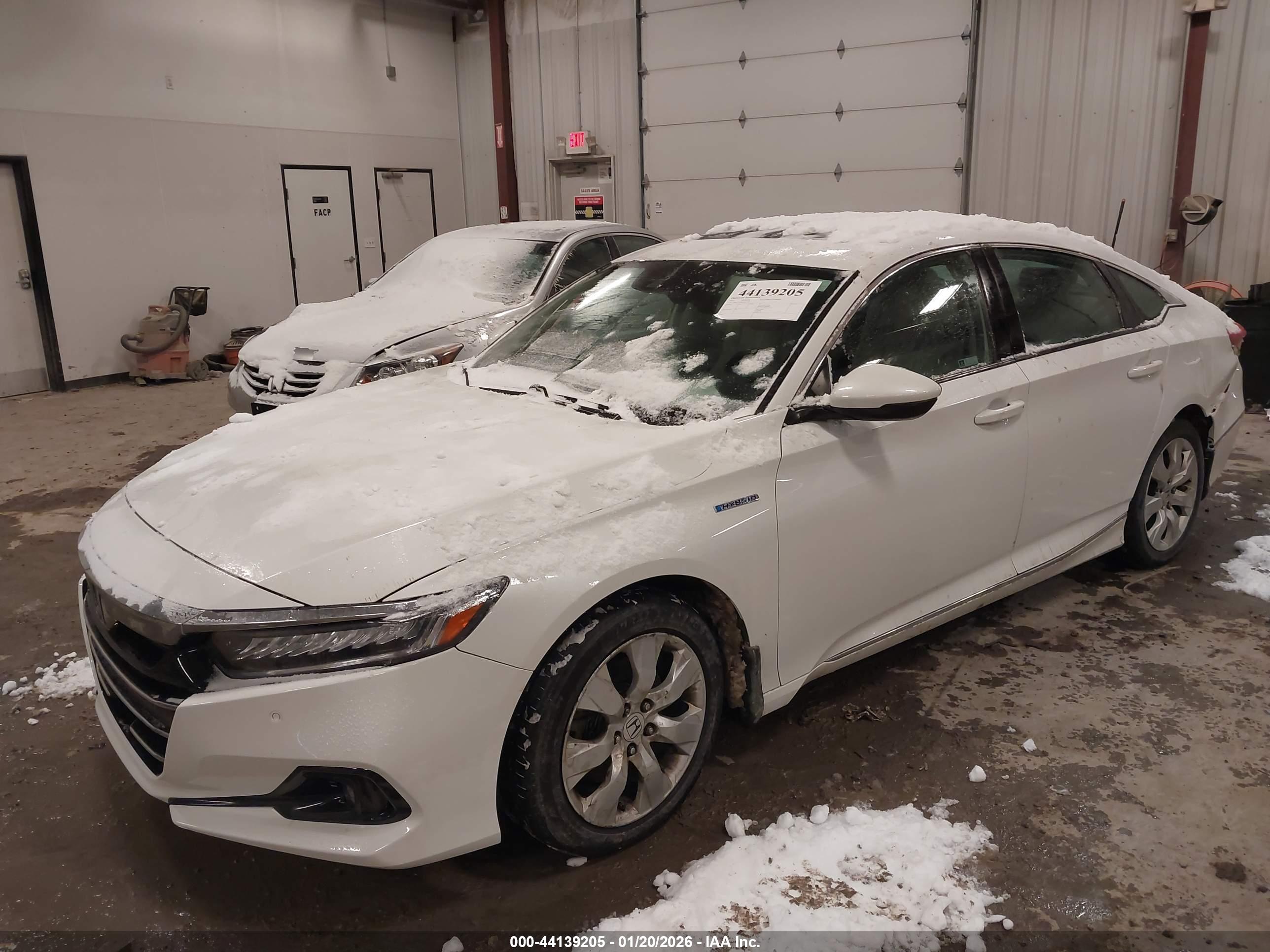 HONDA ACCORD image 2