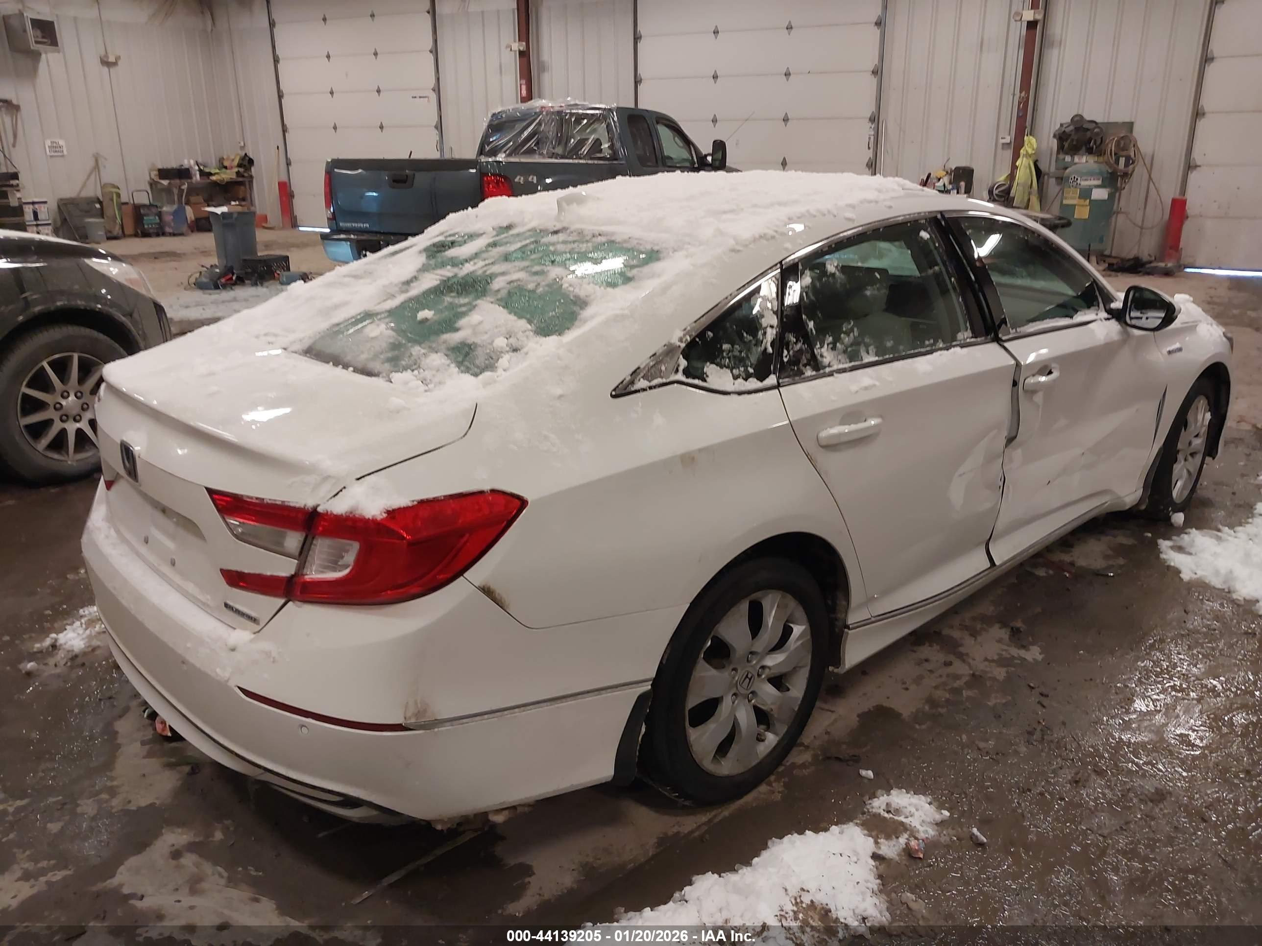 HONDA ACCORD image 4