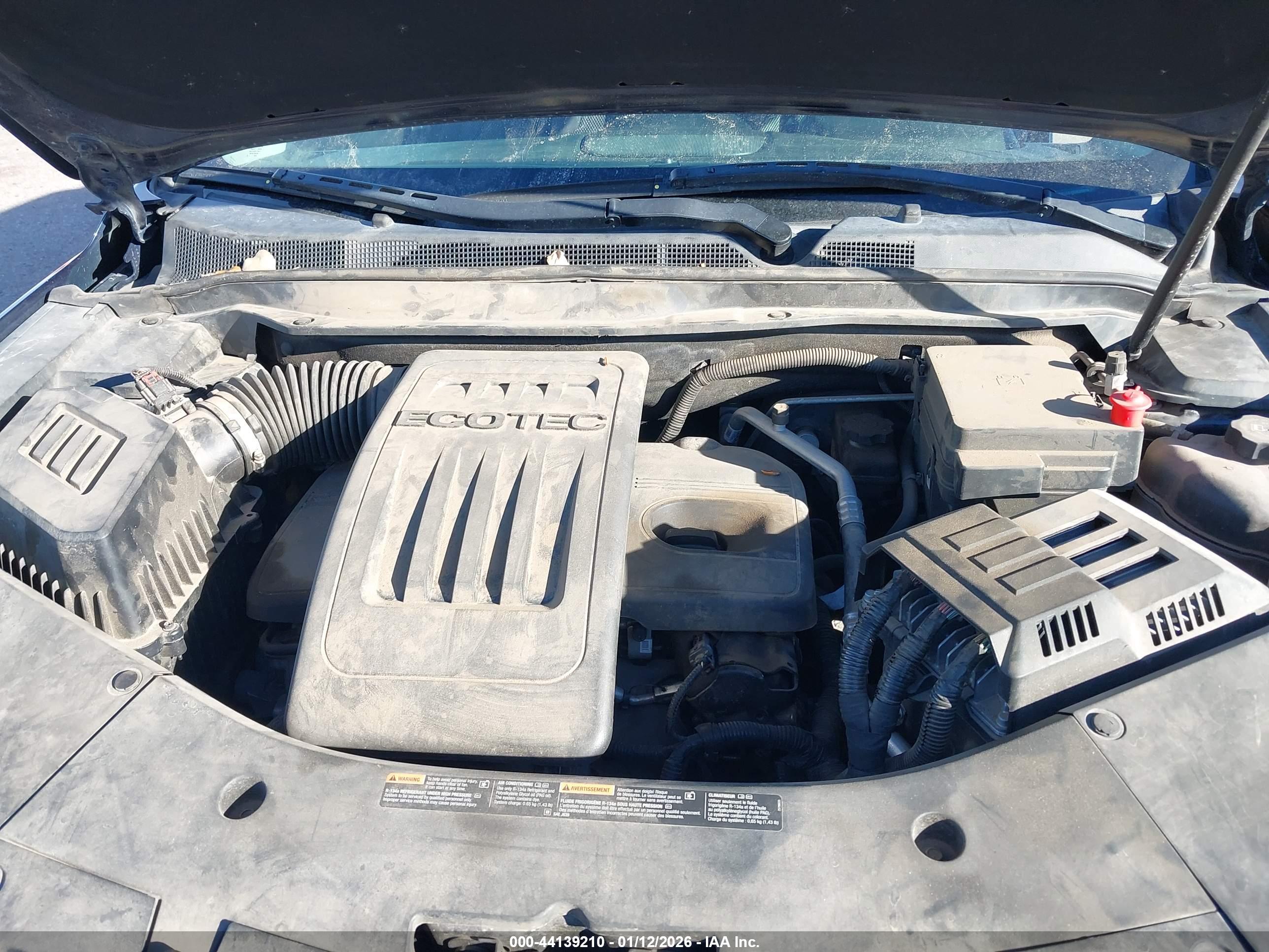 CHEVROLET EQUINOX image 10