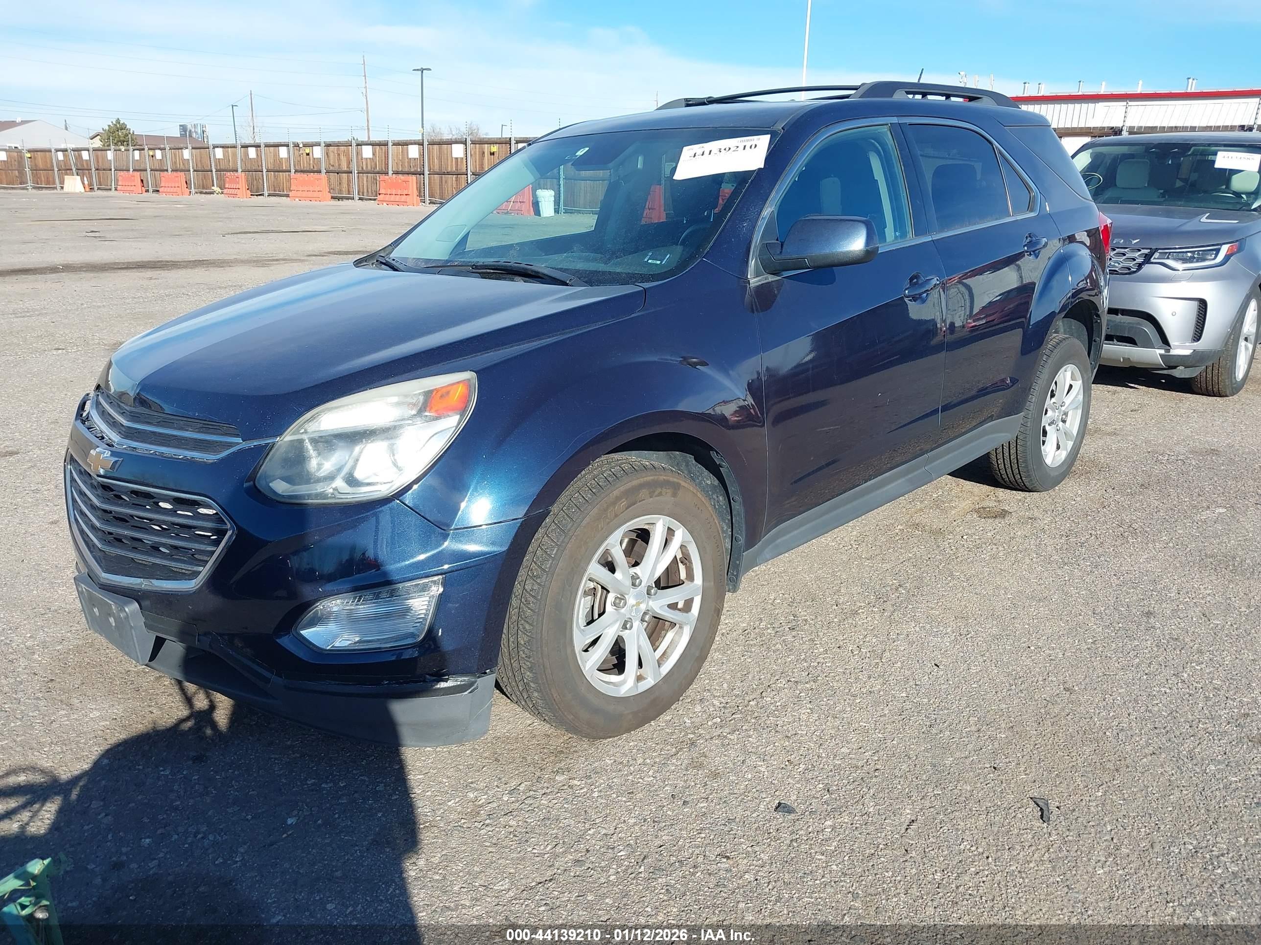 CHEVROLET EQUINOX image 2
