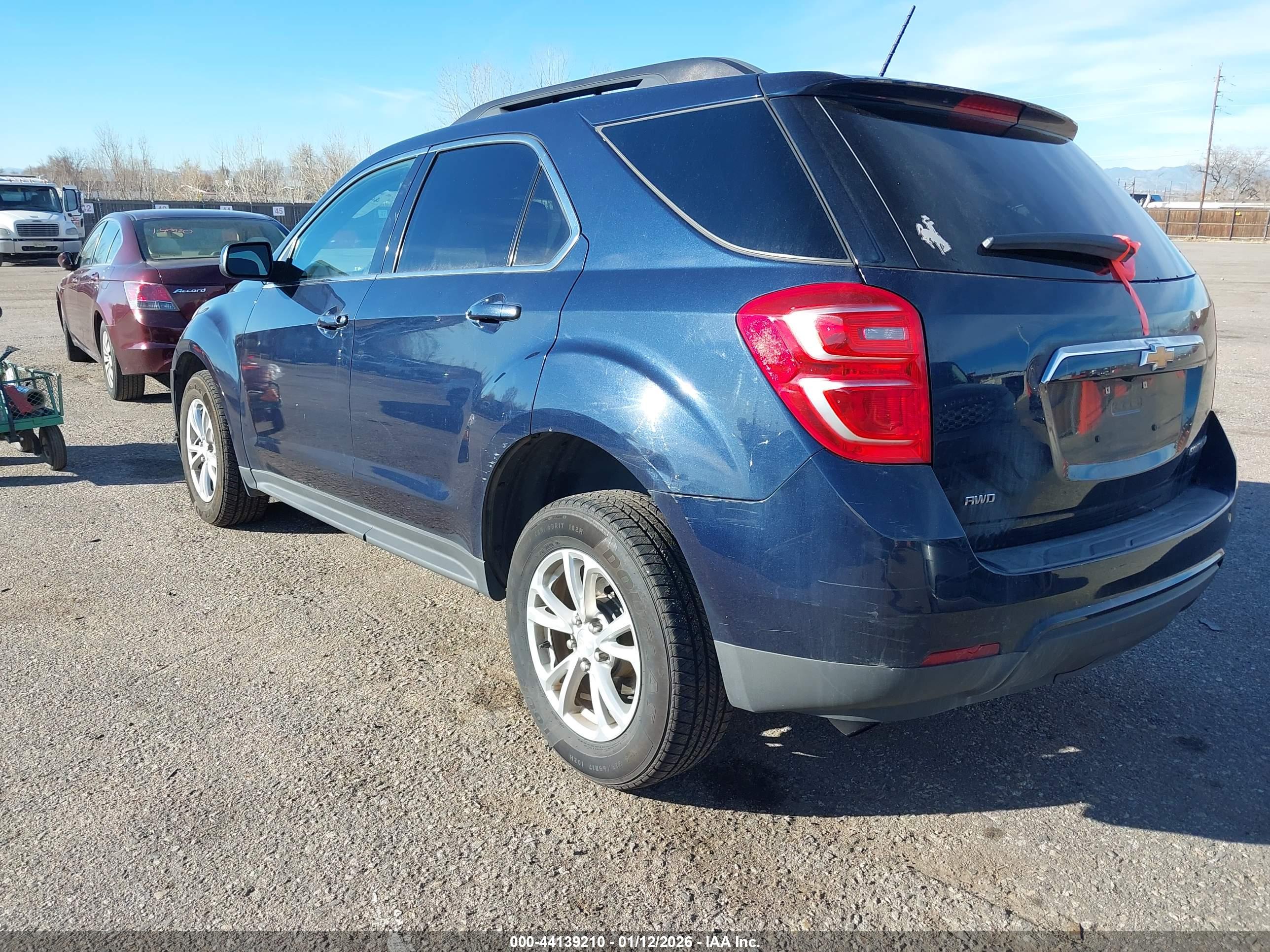CHEVROLET EQUINOX image 3