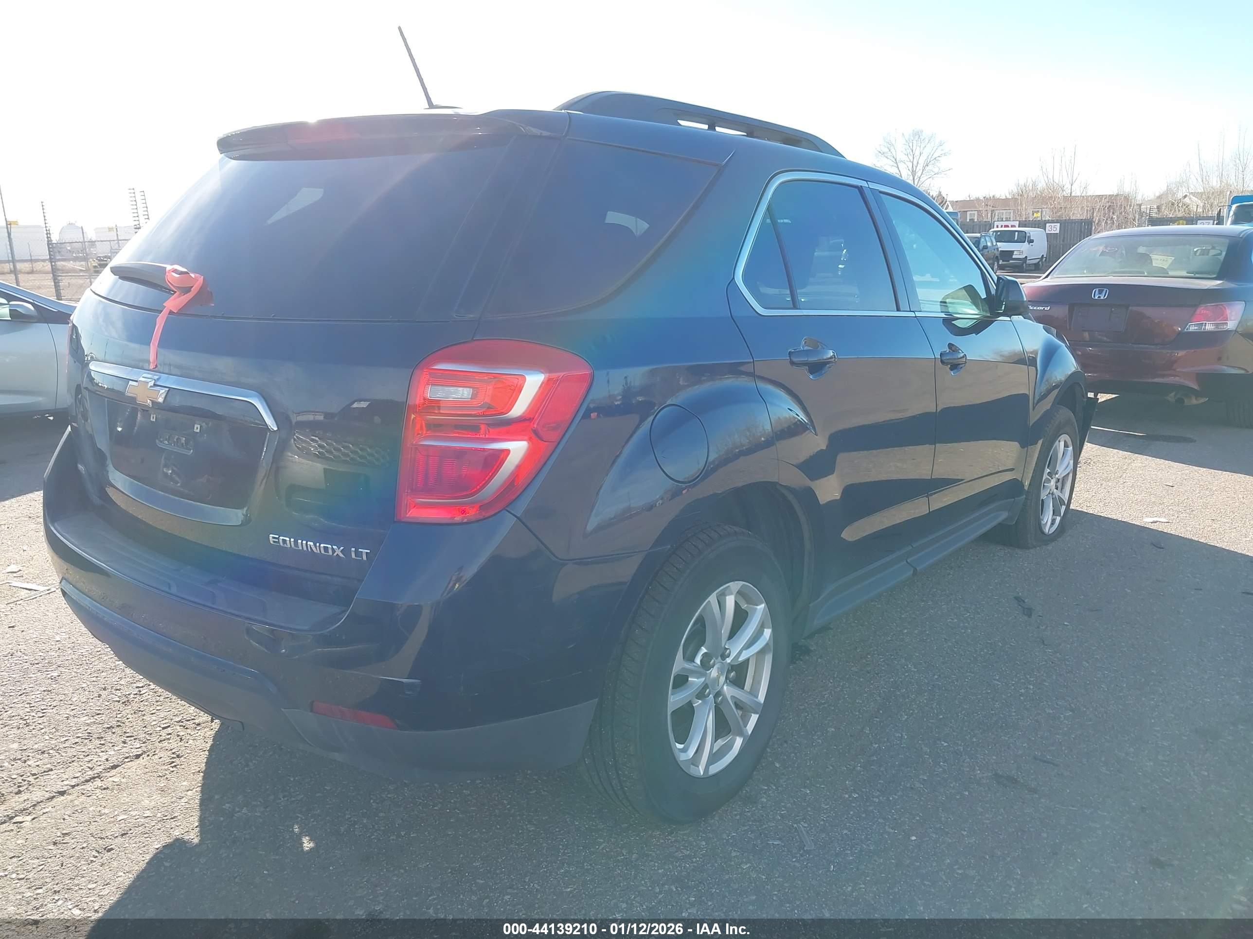 CHEVROLET EQUINOX image 4