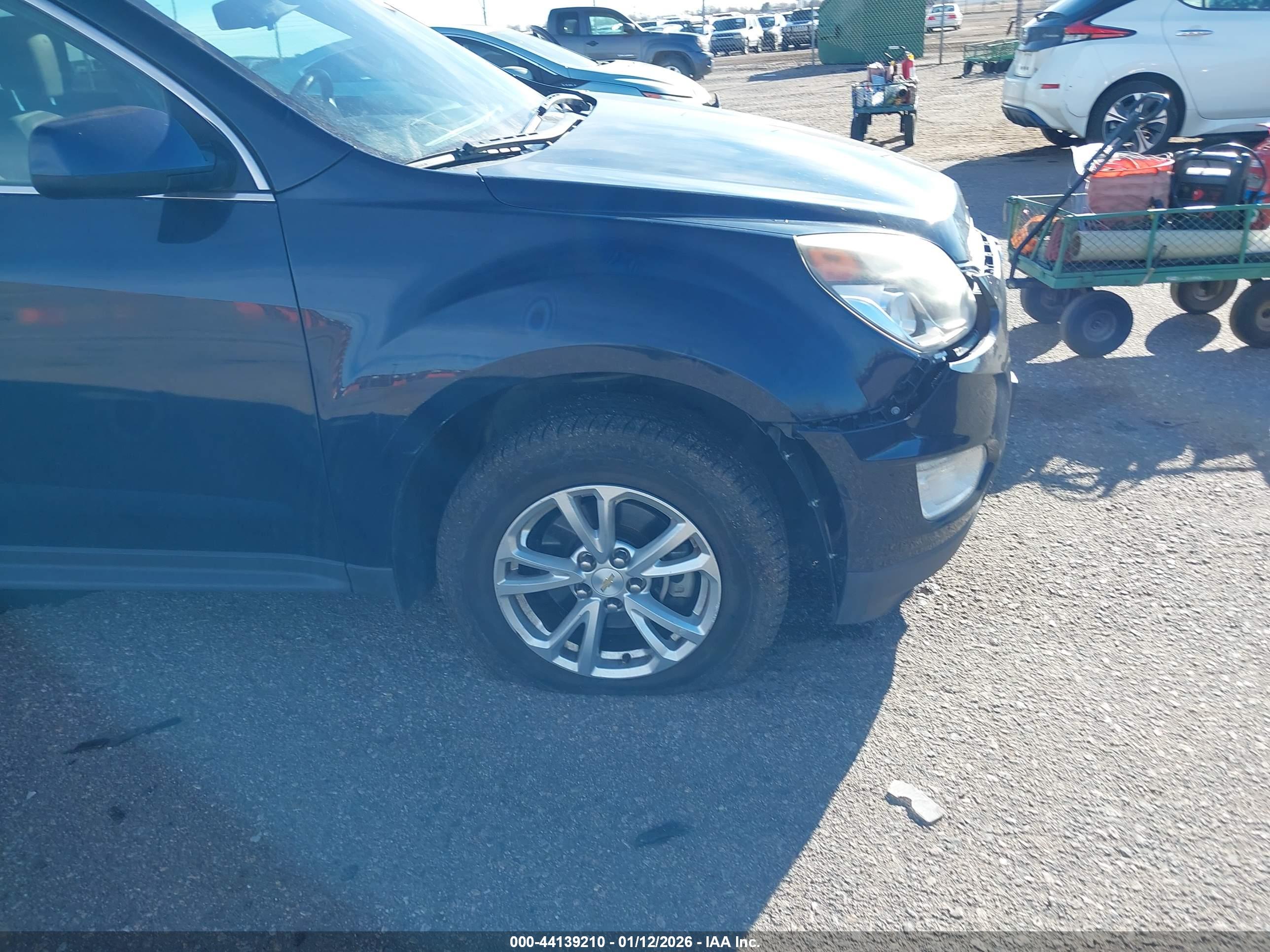 CHEVROLET EQUINOX image 6