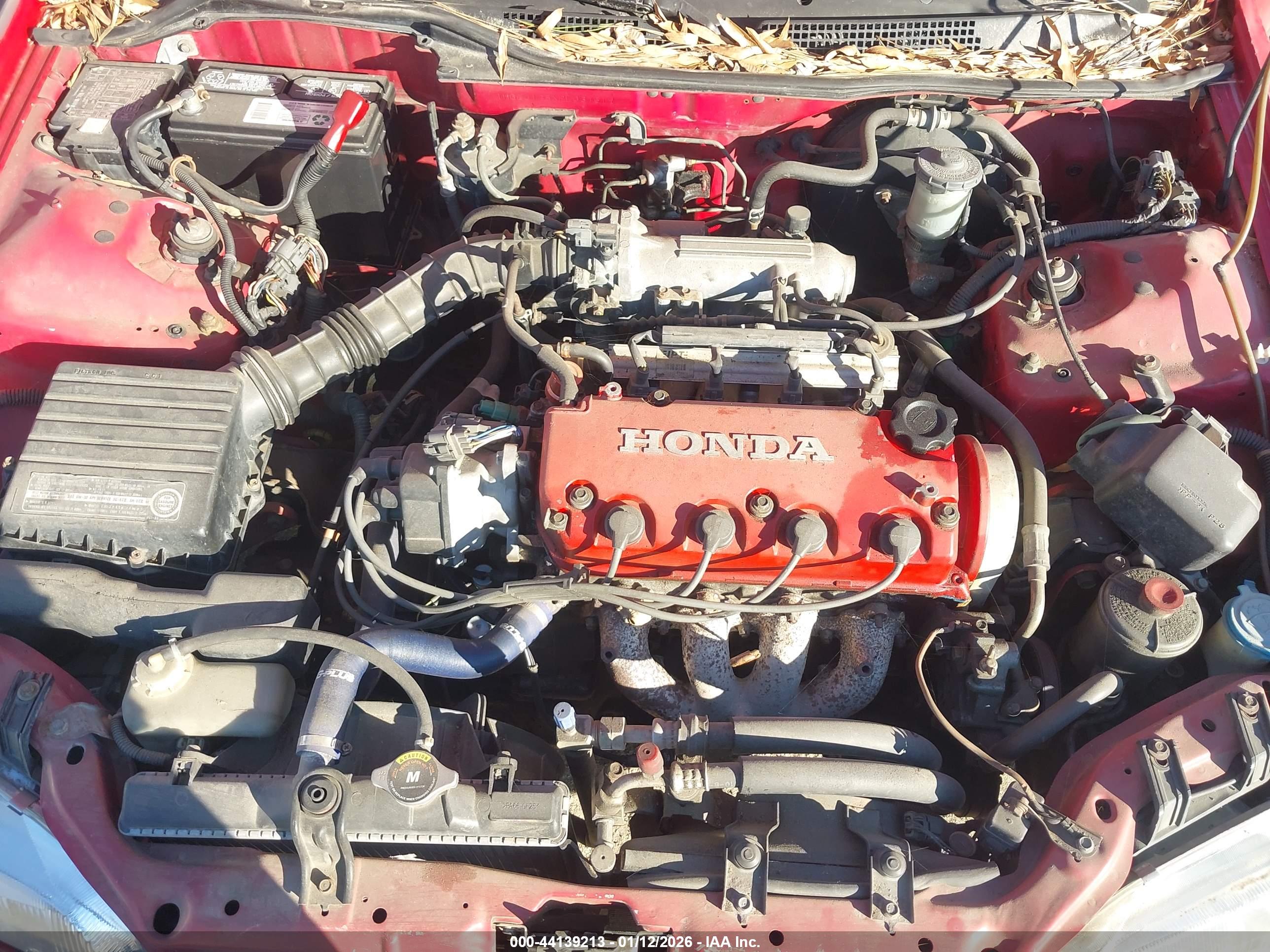 HONDA CIVIC image 10