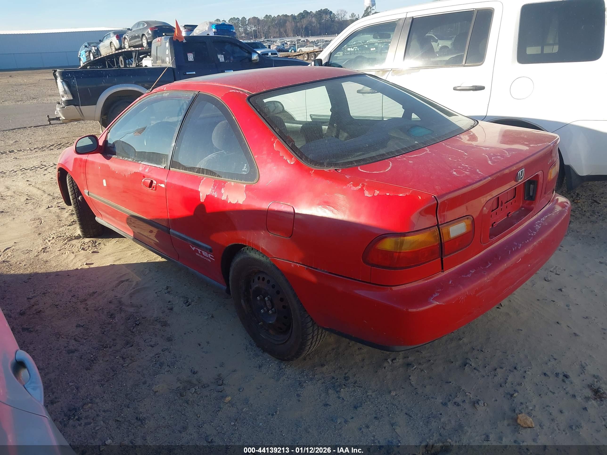 HONDA CIVIC image 3