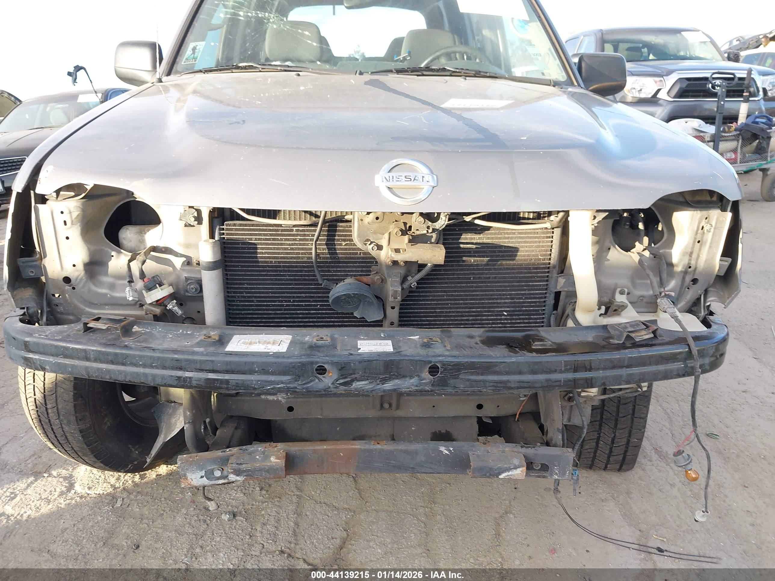 NISSAN XTERRA image 6