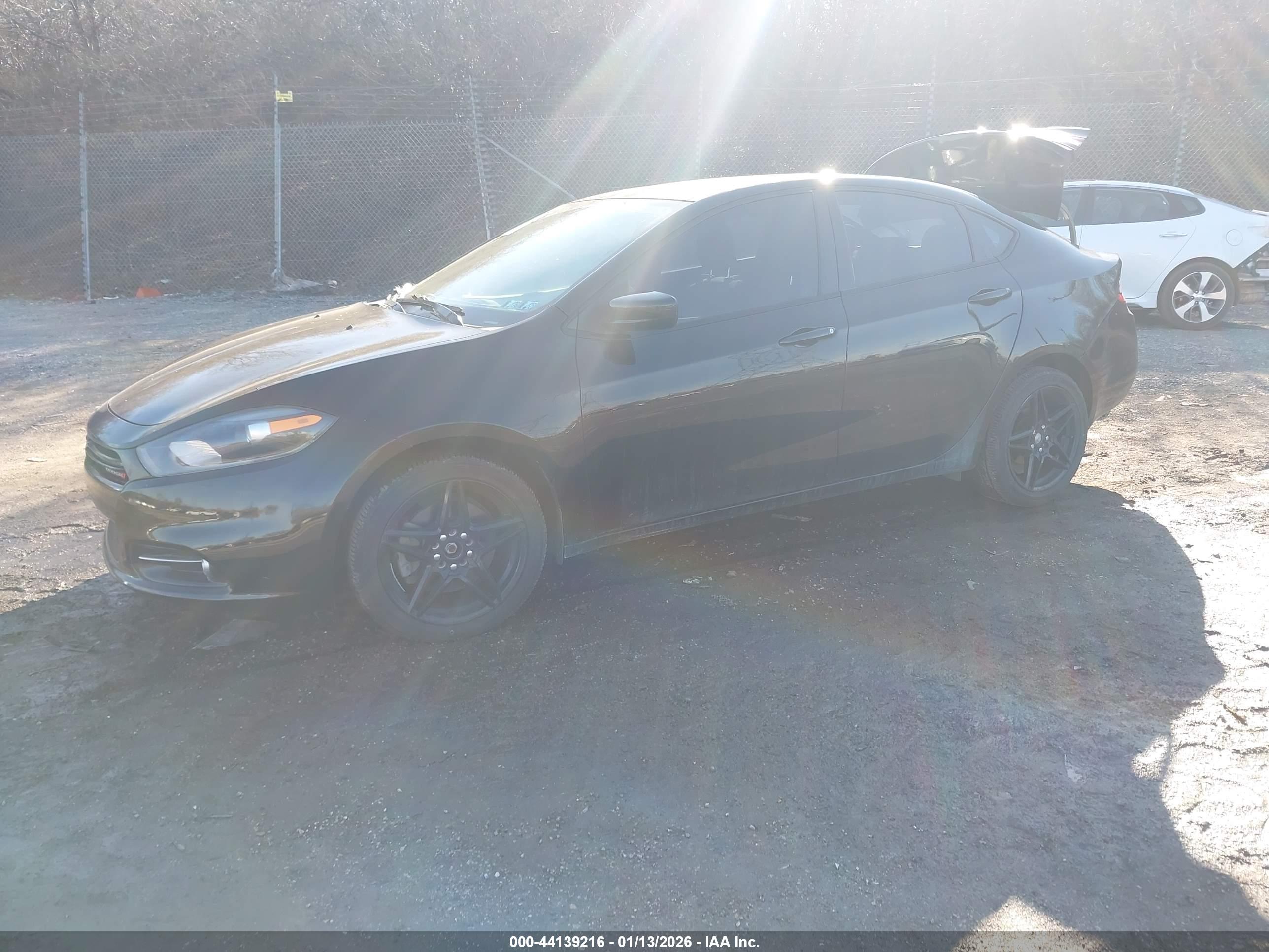 DODGE DART image 2