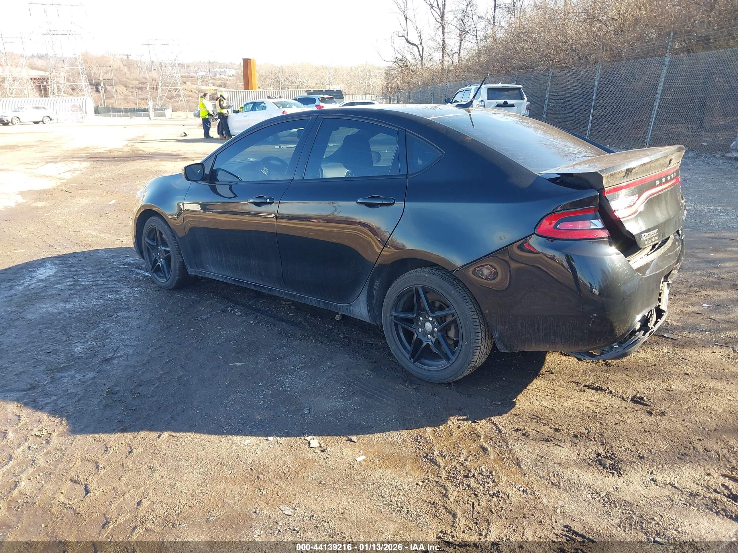 DODGE DART image 3