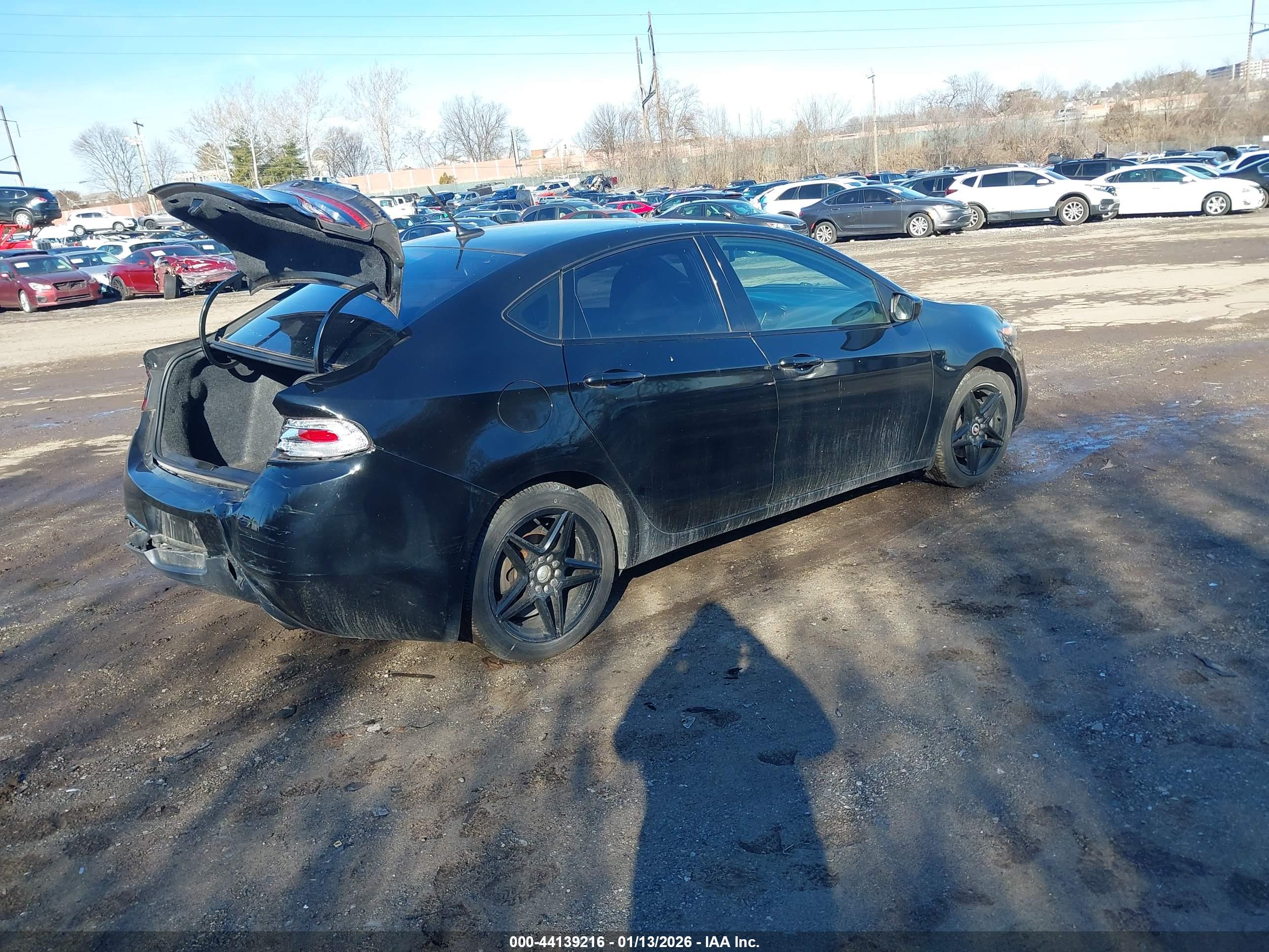 DODGE DART image 4