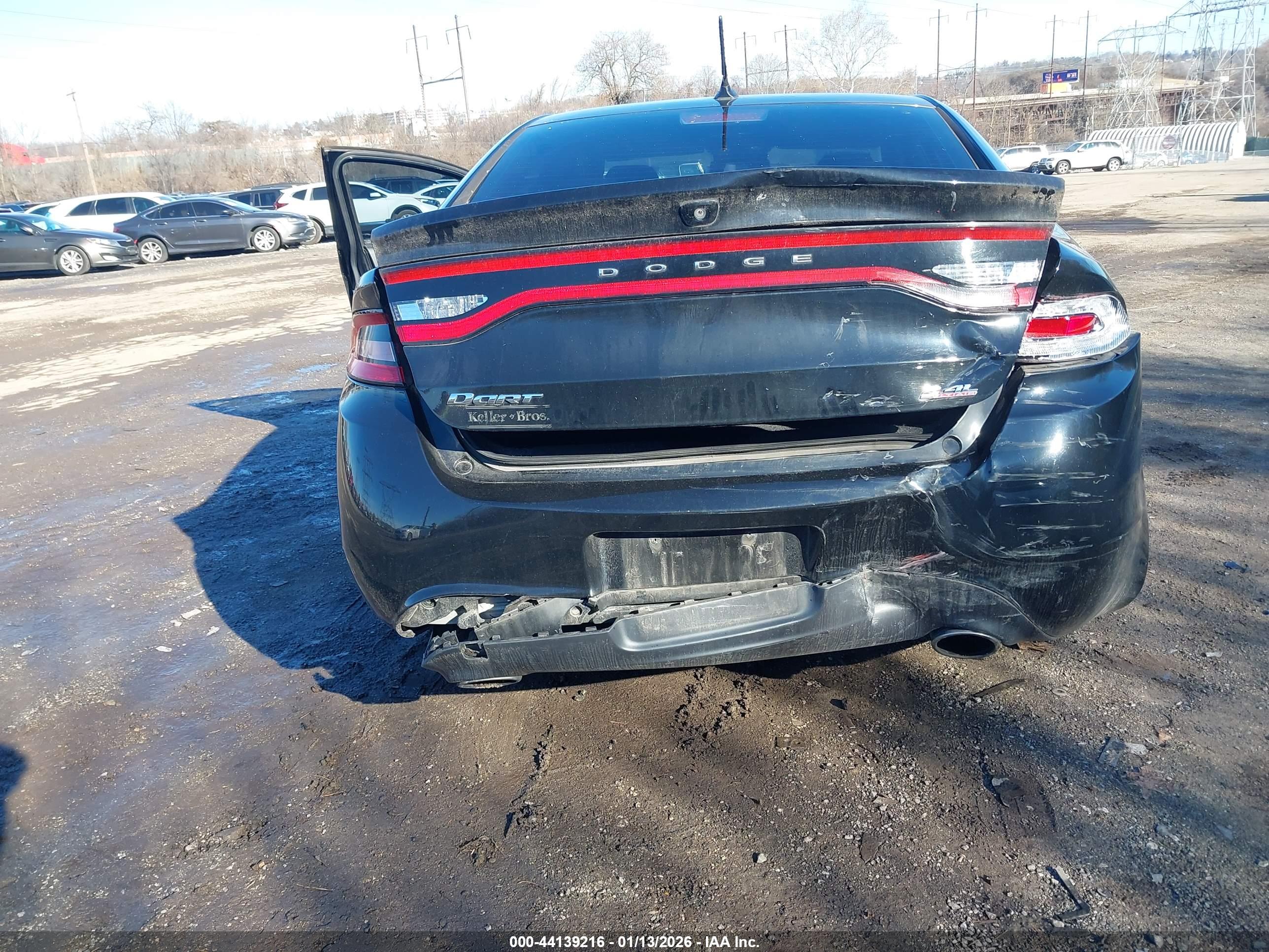DODGE DART image 6