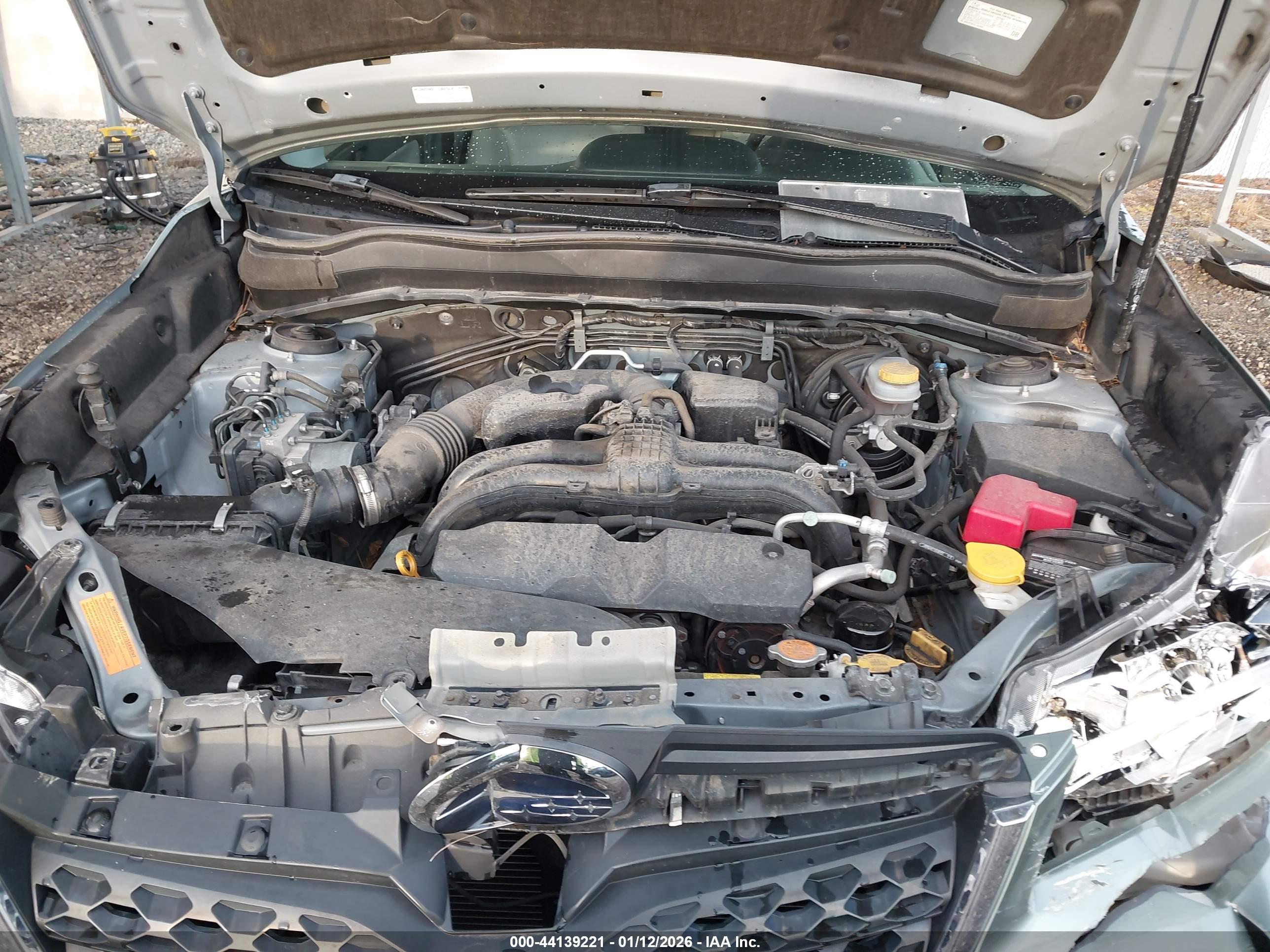 SUBARU FORESTER image 10