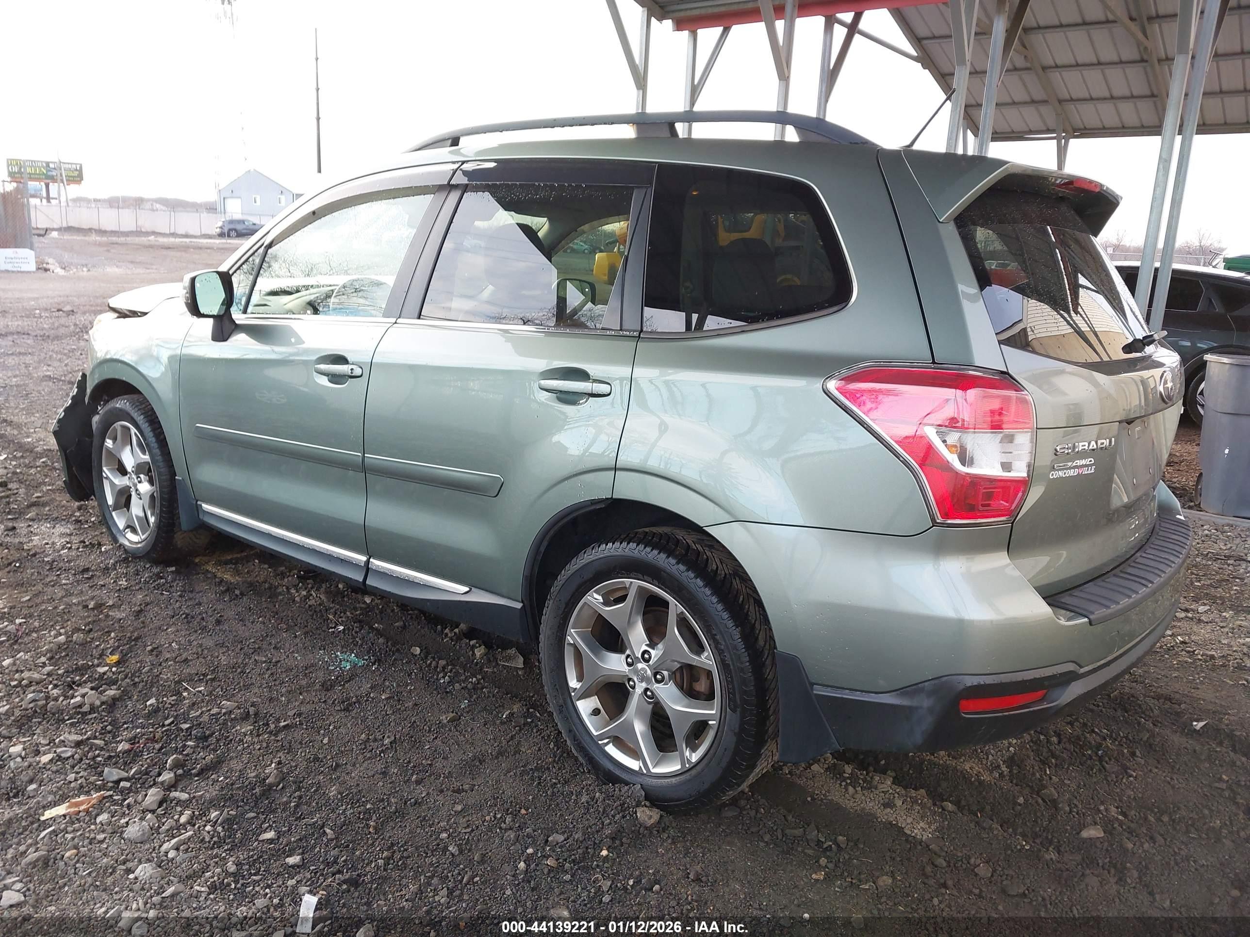 SUBARU FORESTER image 3