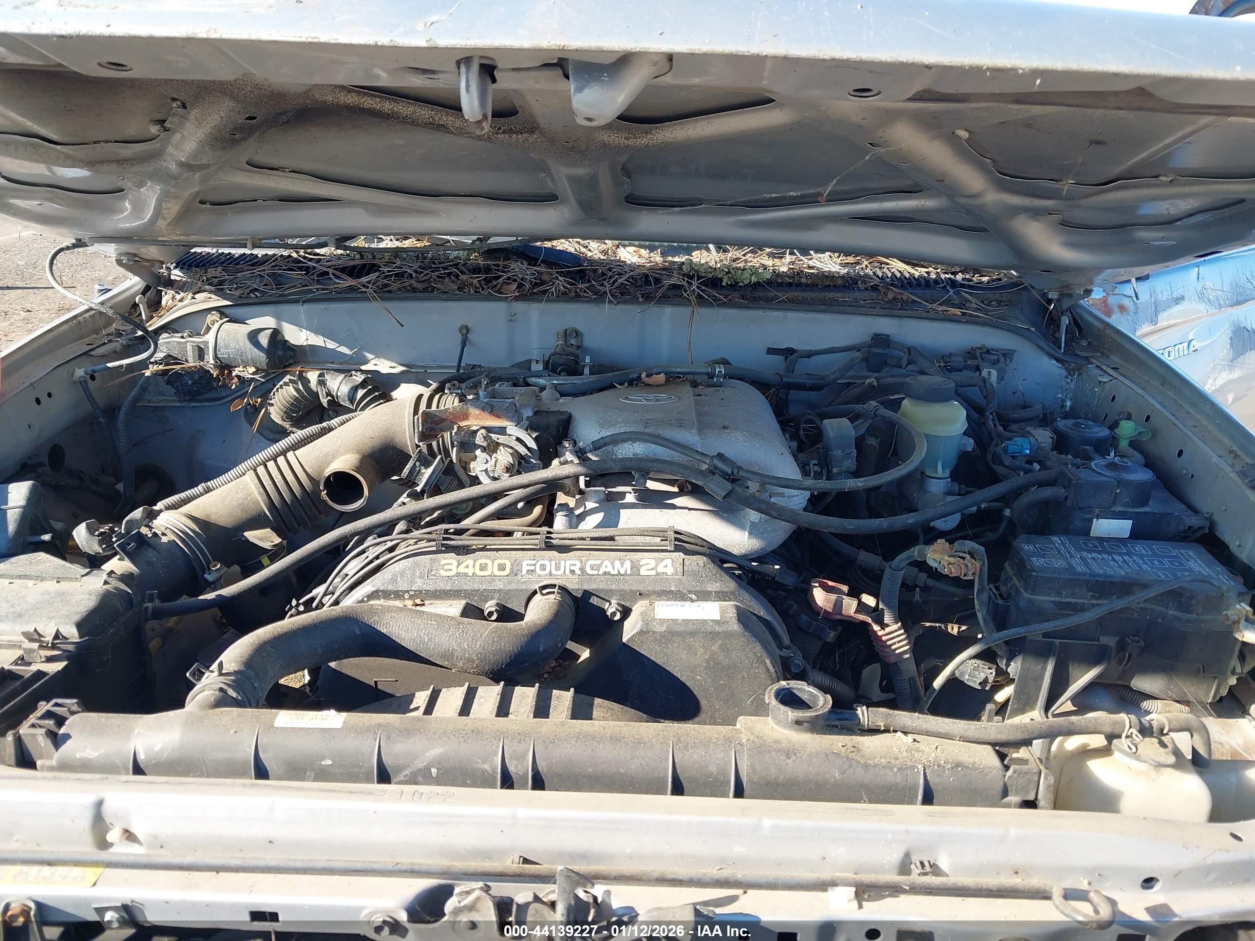 TOYOTA TACOMA image 10