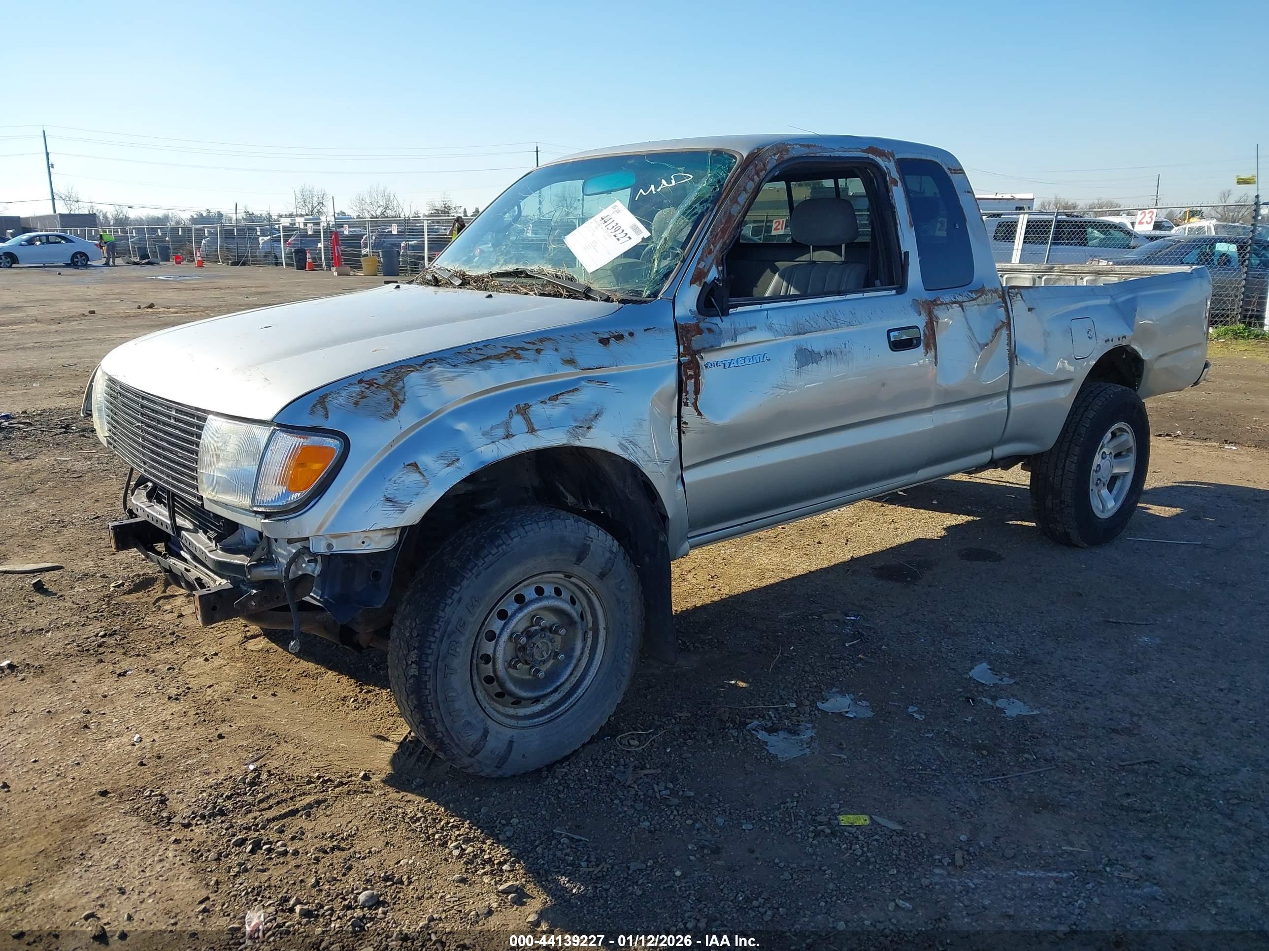 TOYOTA TACOMA image 2