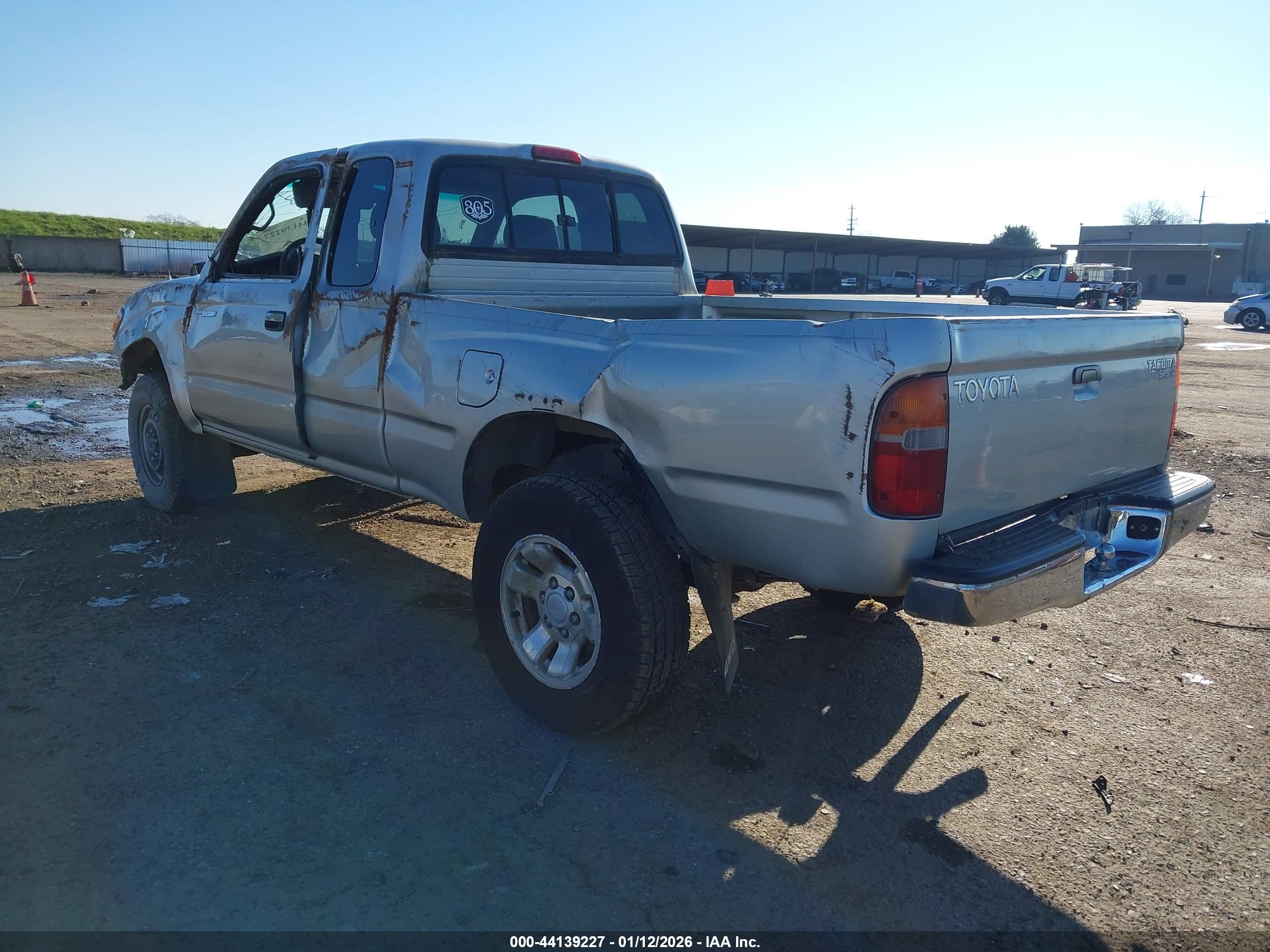 TOYOTA TACOMA image 3