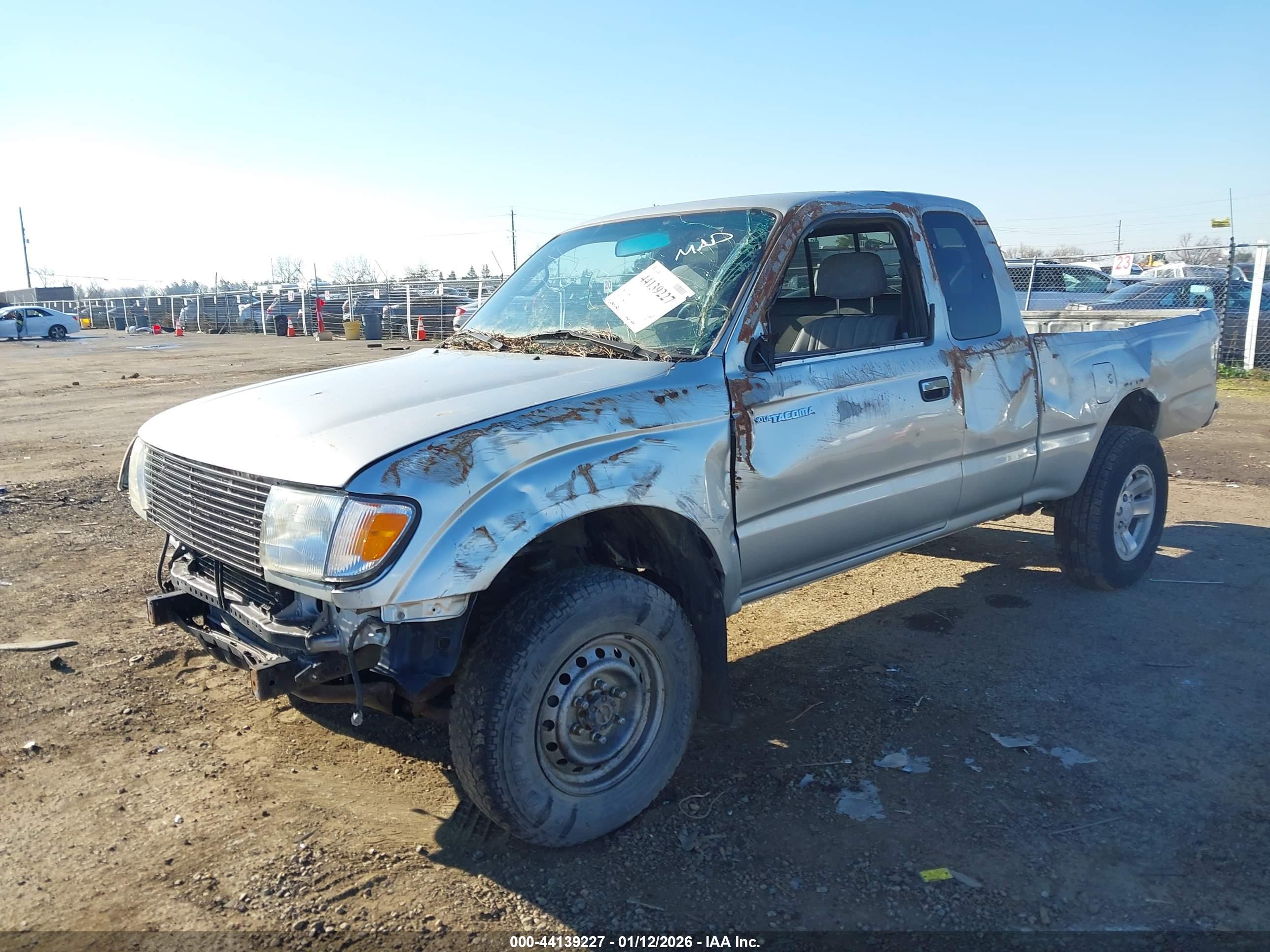 TOYOTA TACOMA image 6