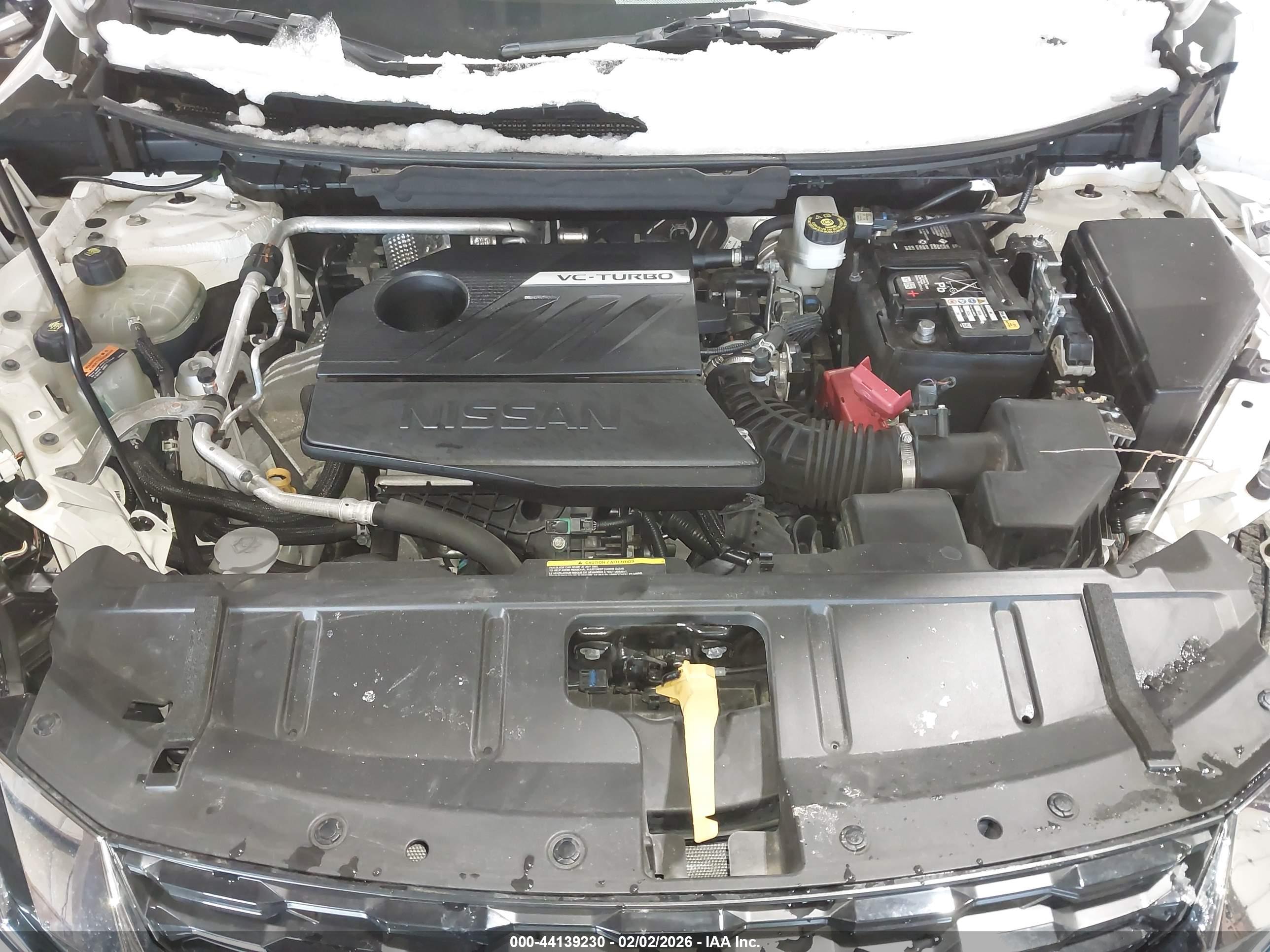 NISSAN ROGUE image 10